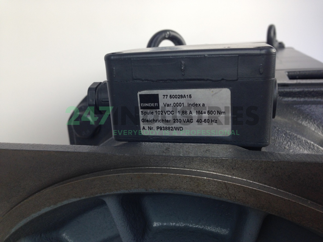 1PH7167-2HG23-1KK3 Siemens Image 4