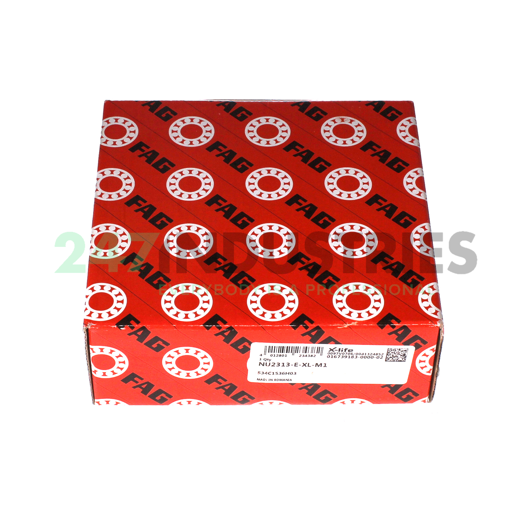 NU2313-E-XL-M1 FAG Image 4