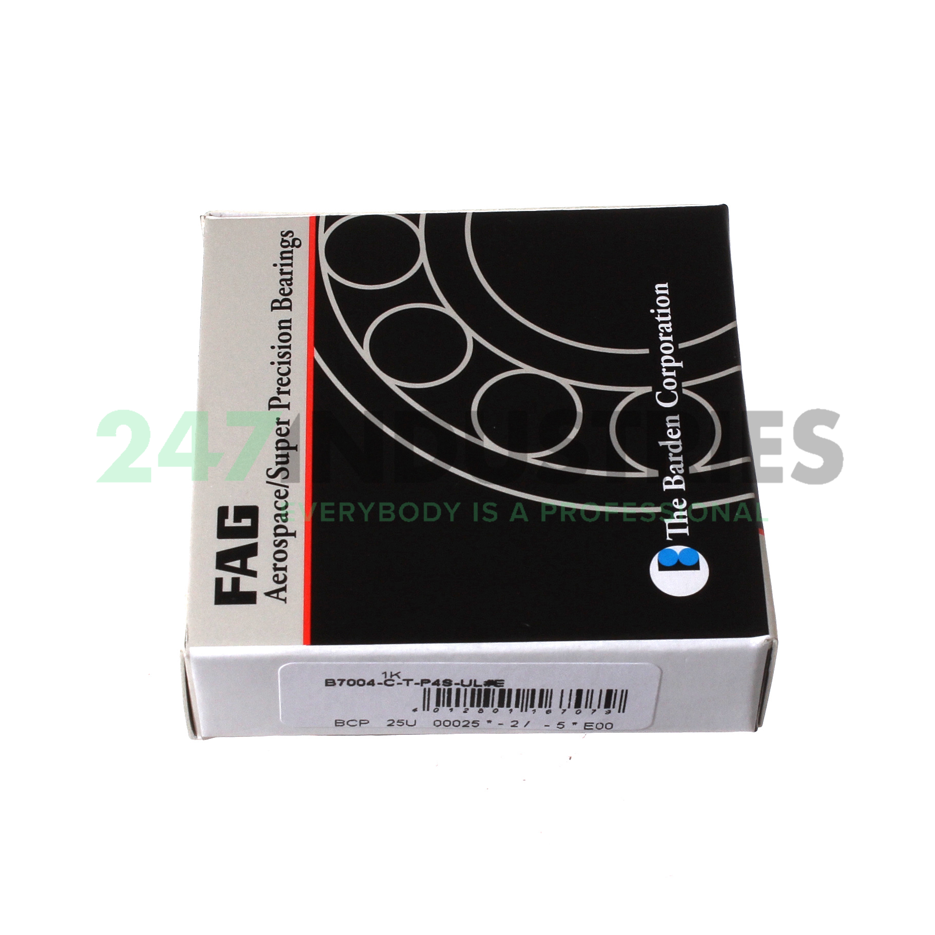 B7004-C-T-P4S-UL FAG Image 2