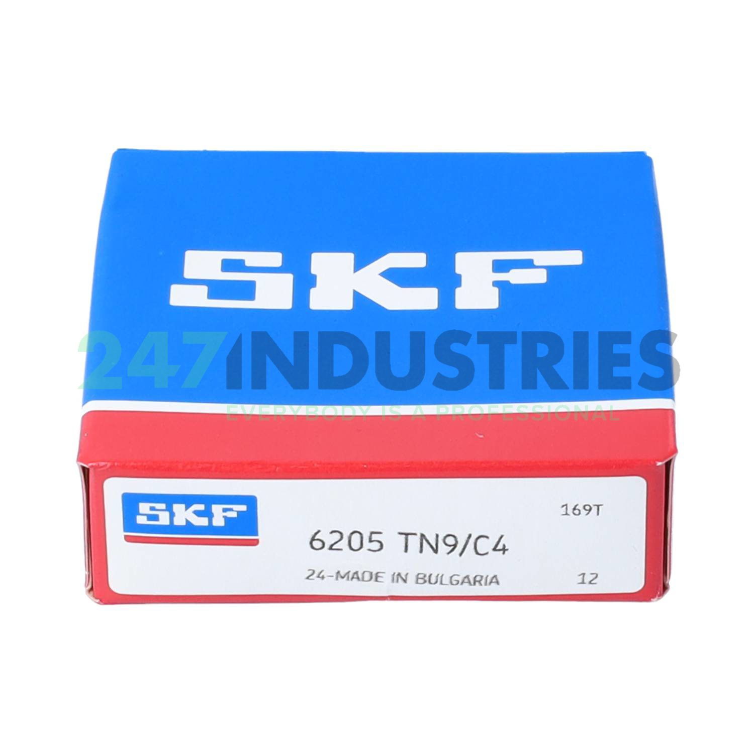 6205TN9/C4 SKF Image 3