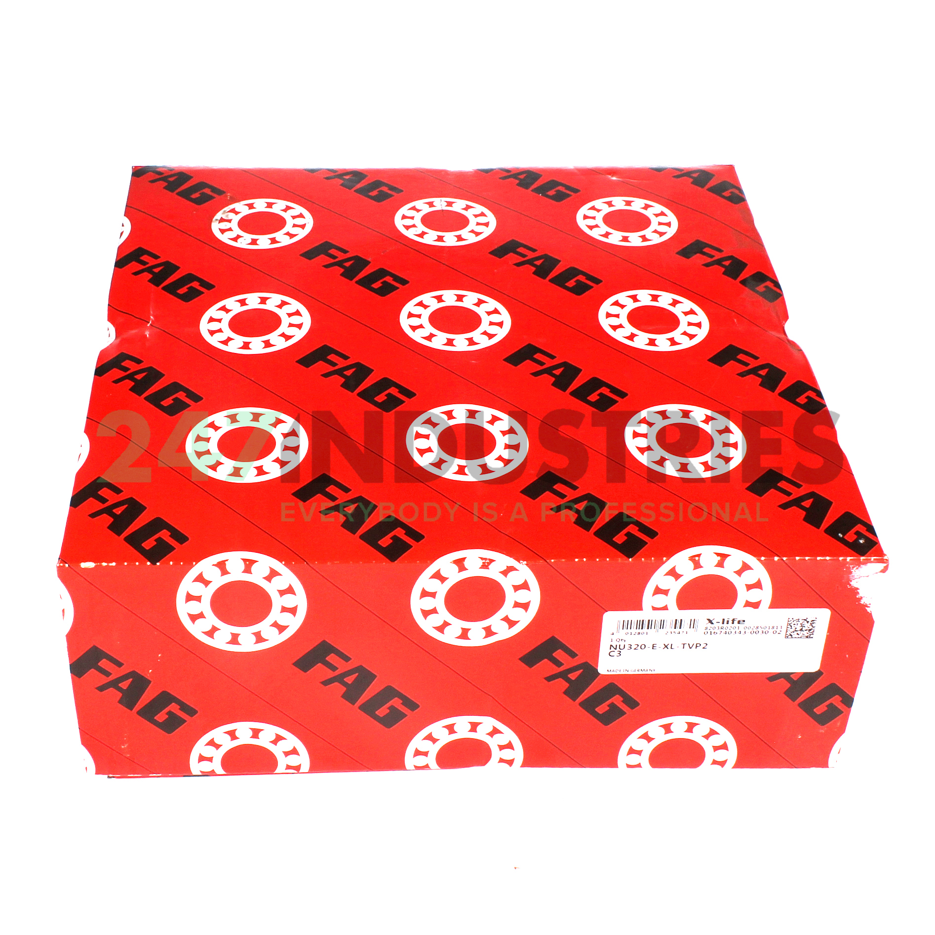 NU320-E-XL-TVP2-C3 FAG Image 4