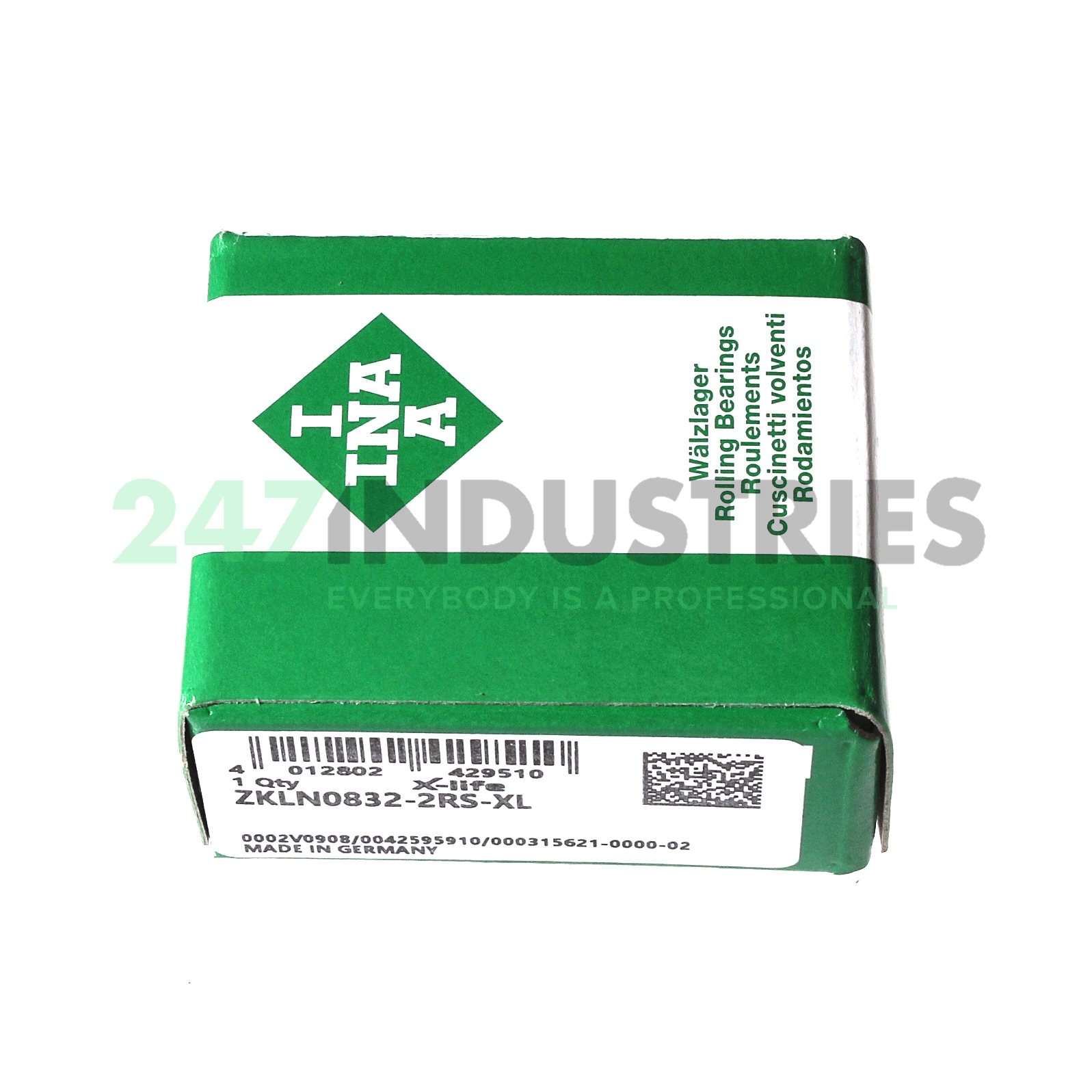 ZKLN0832-2RS-XL INA Image 4