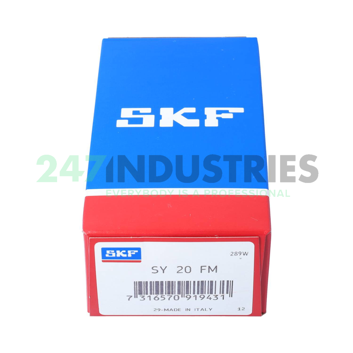 SY20FM SKF Image 5