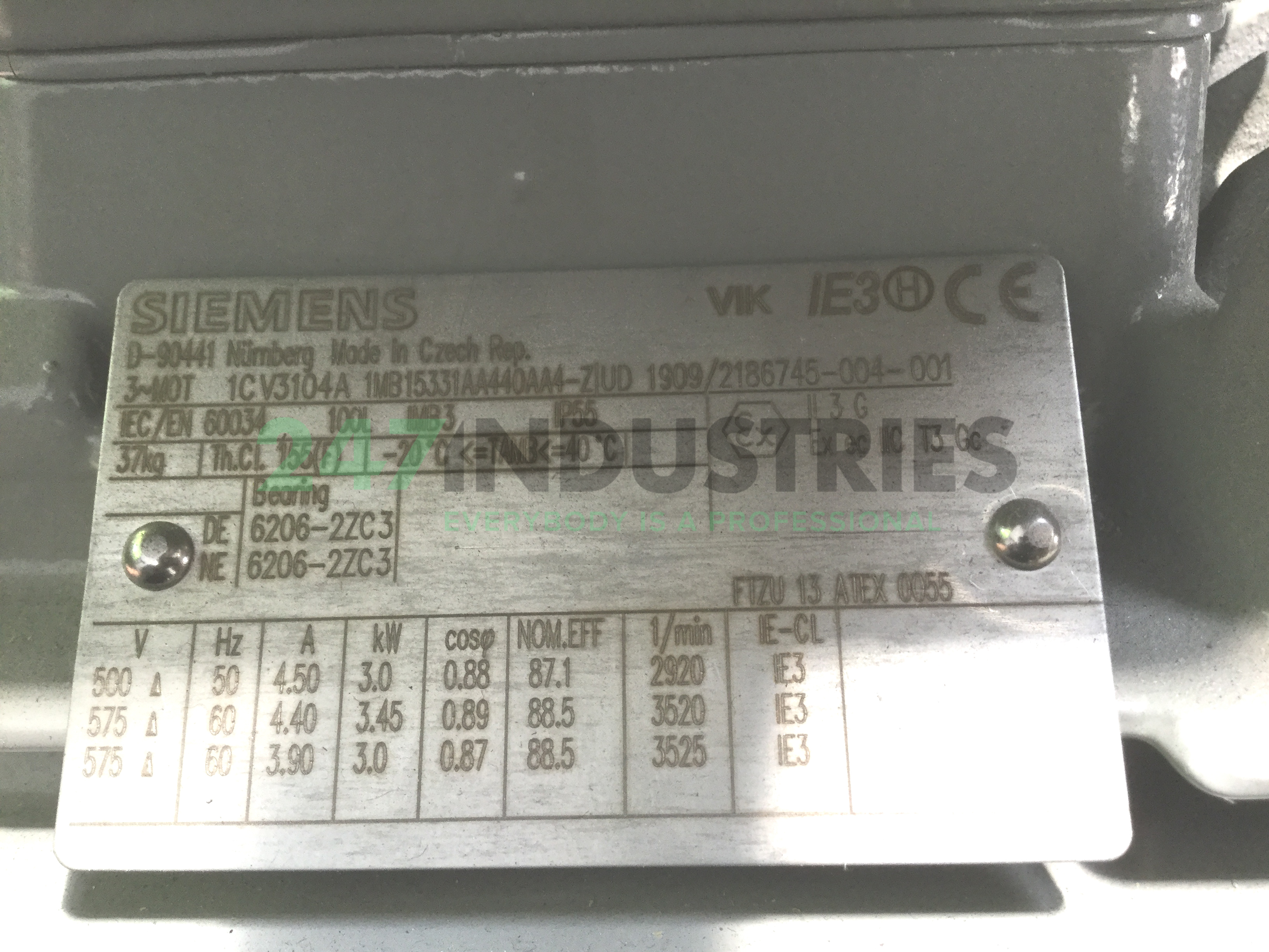 1MB1533-1AA44-0AA4 Siemens Image 4