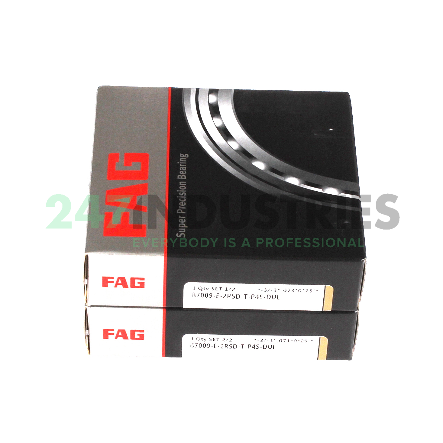 B7009-E-2RSD-T-P4S-DUL FAG Image 2