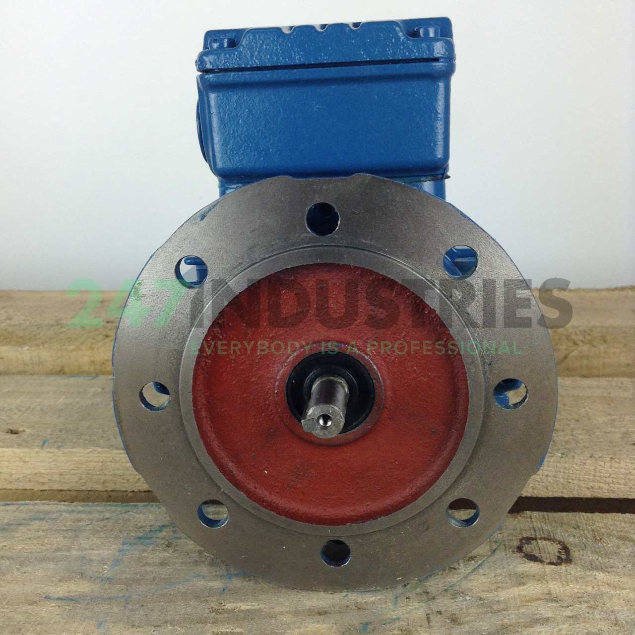 0.37K31AL2632B5 WEG Image 4