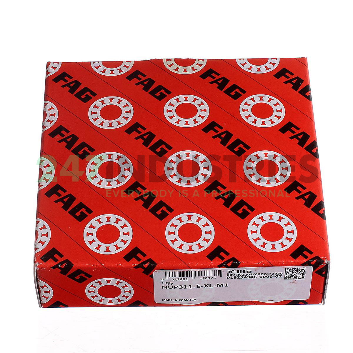 NUP311-E-XL-M1 FAG Image 3