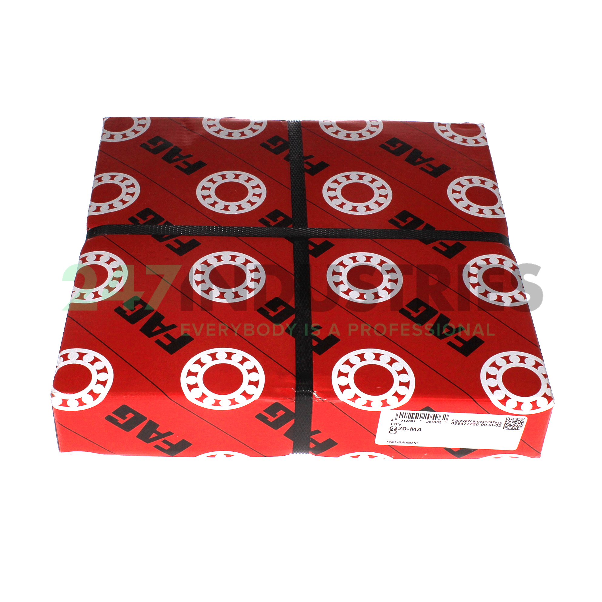 6320-MA-C3 FAG Image 3