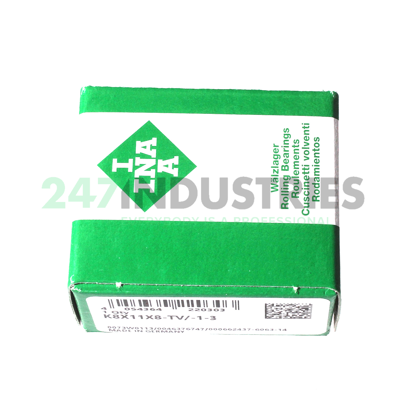 K8X11X8-TV/-1-3 INA Image 2