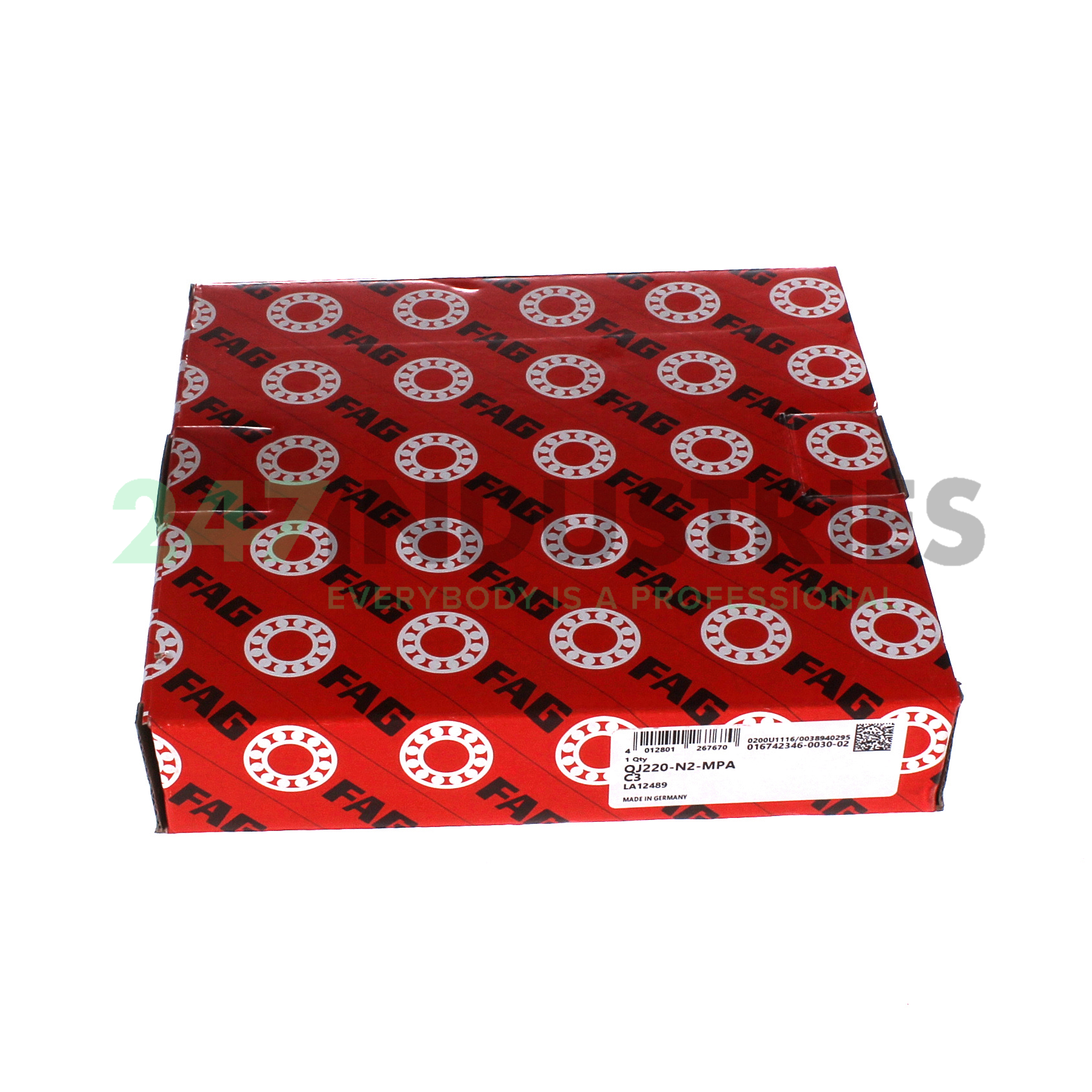 QJ220-N2-MPA-C3 FAG Image 3