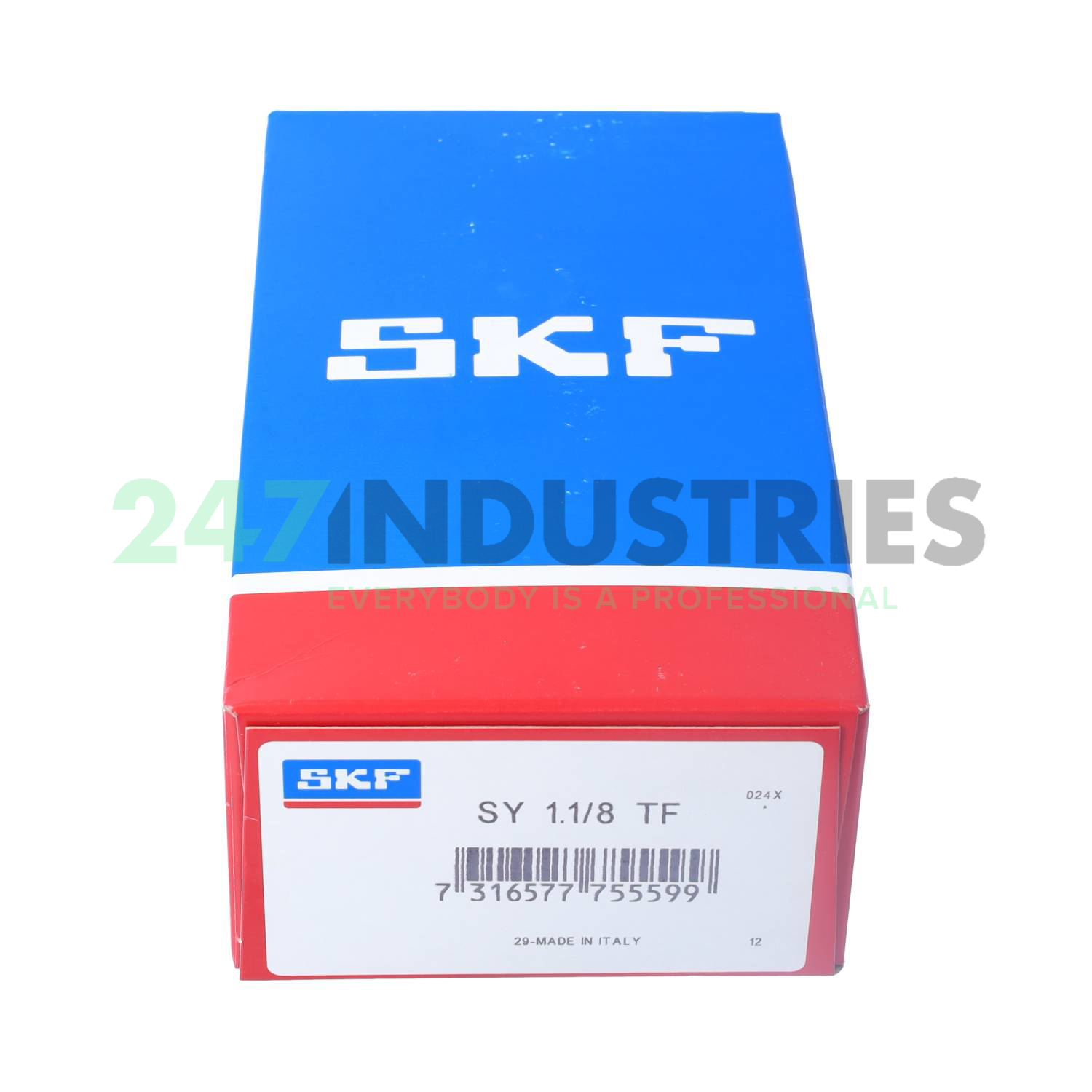 SY1.1/8TF SKF Image 4