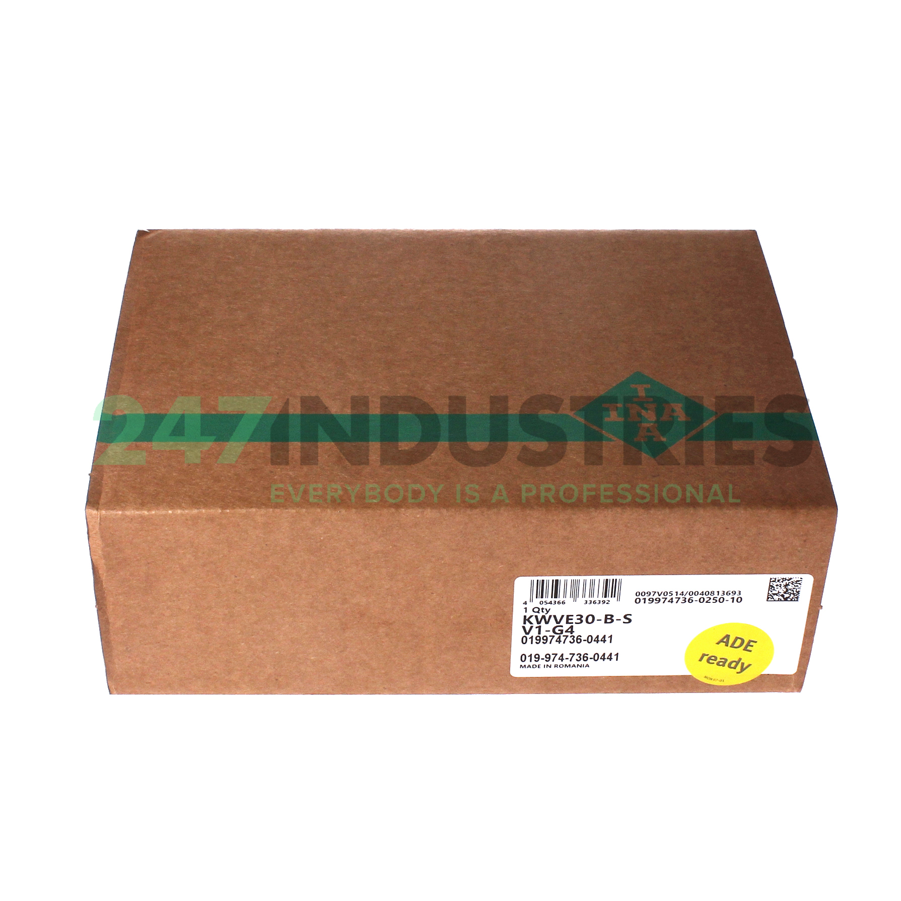 KWVE30-B-S-V1-G4 INA Image 4