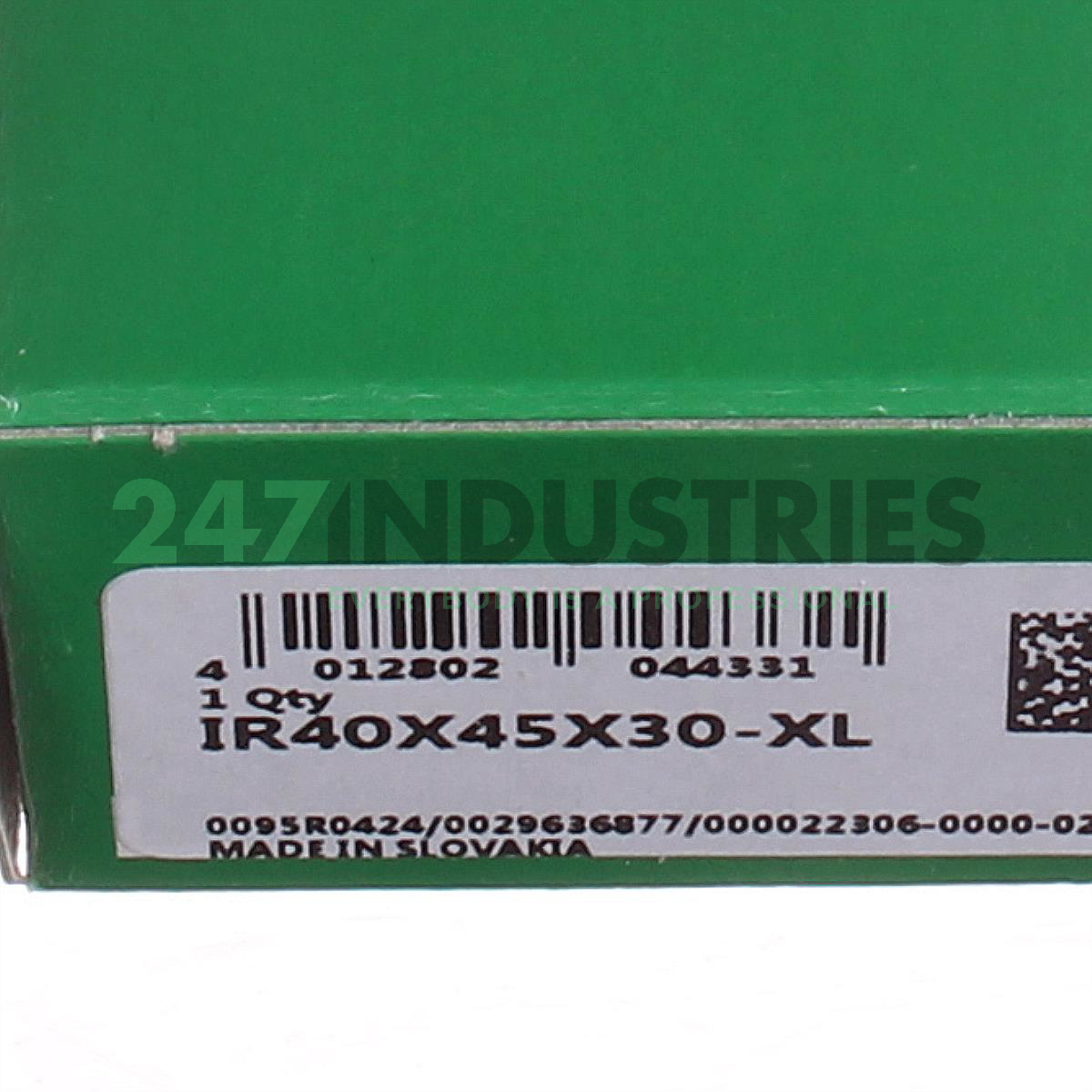 IR40X45X30-XL INA Image 4