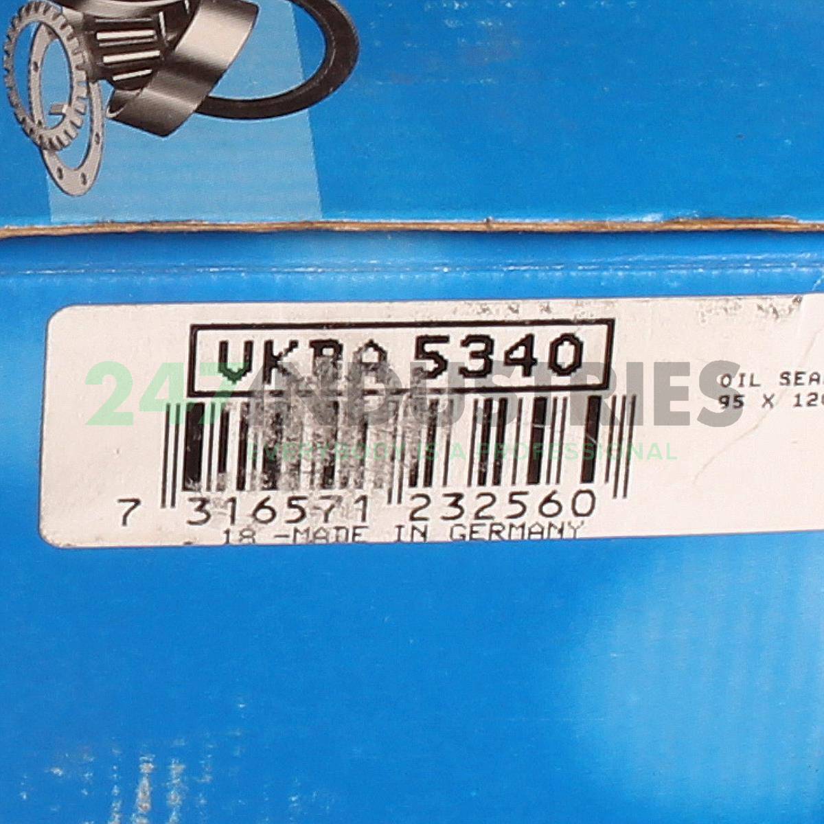 VKBA5340 SKF Image 4