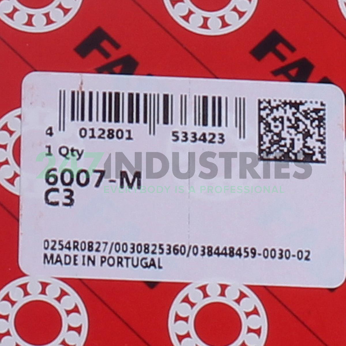 6007-M-C3 FAG Image 5