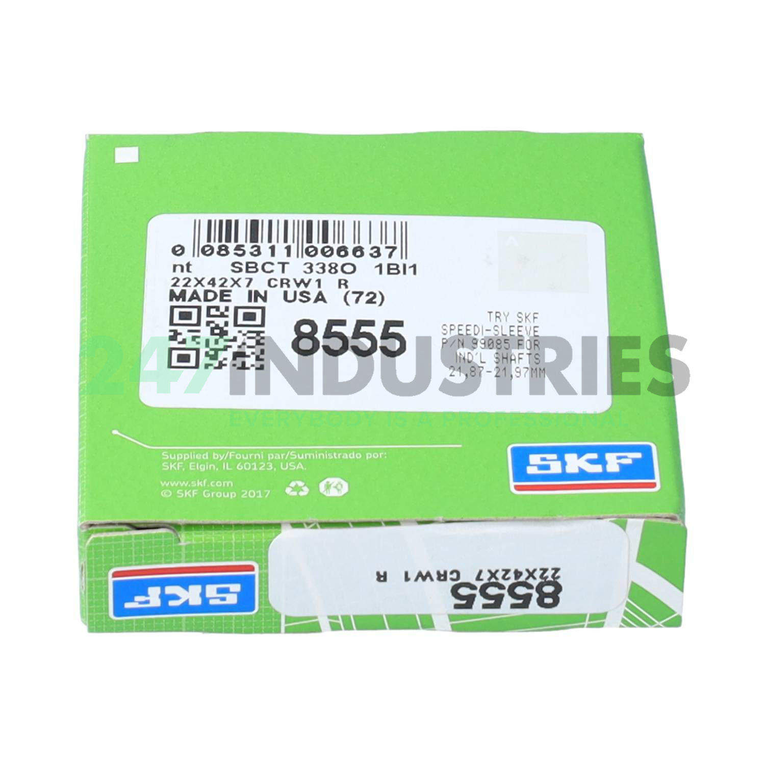 22X42X7CRW1R SKF Image 3