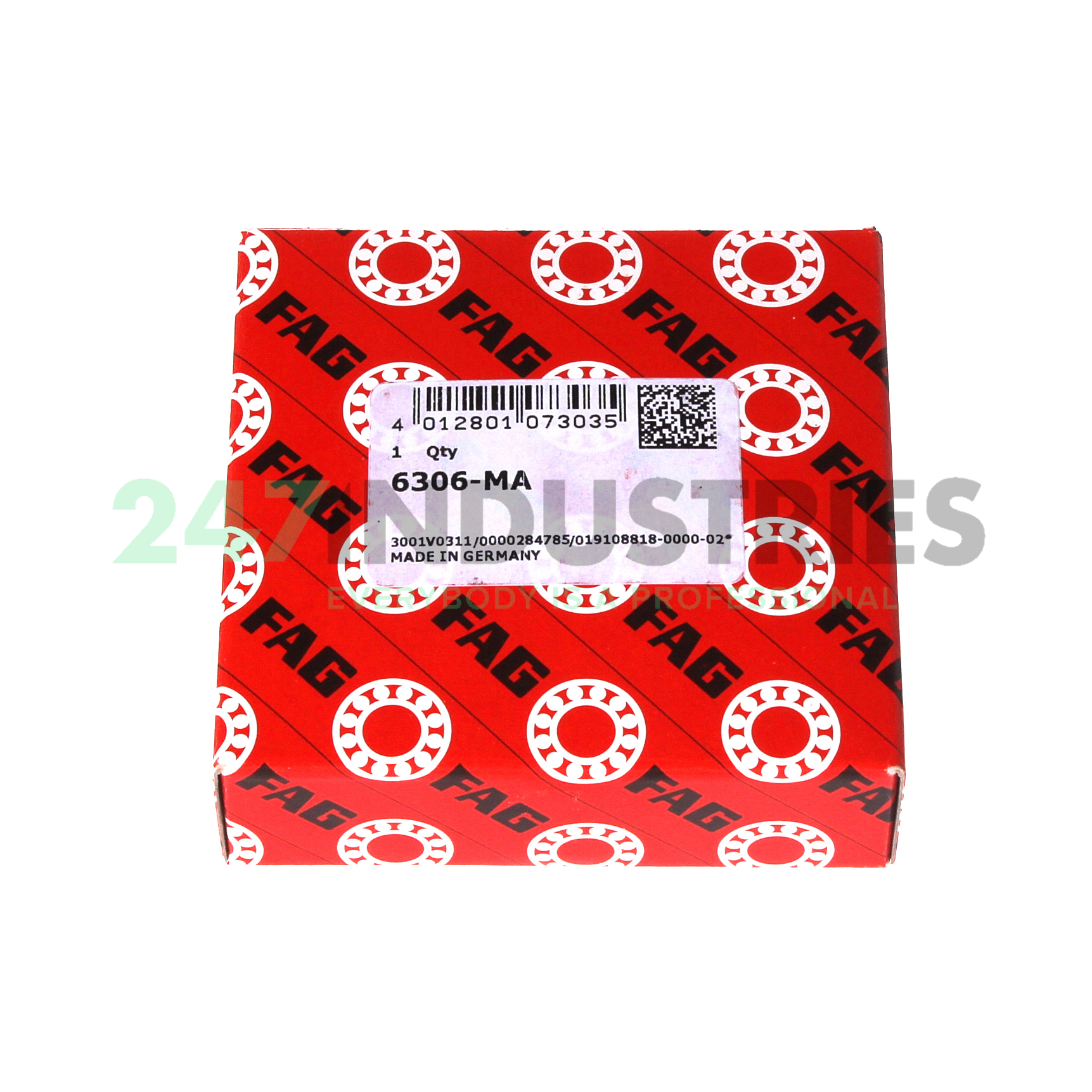 6306MA FAG Image 3