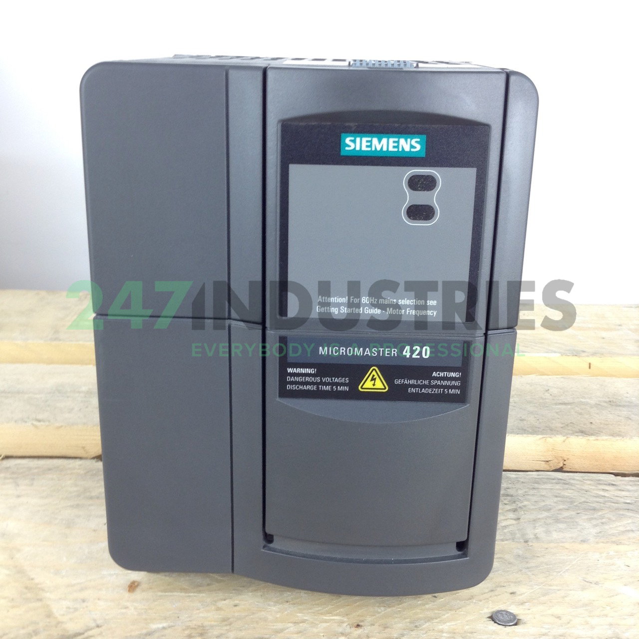 6SE6420-2AB21-5BA1 Siemens Image 4