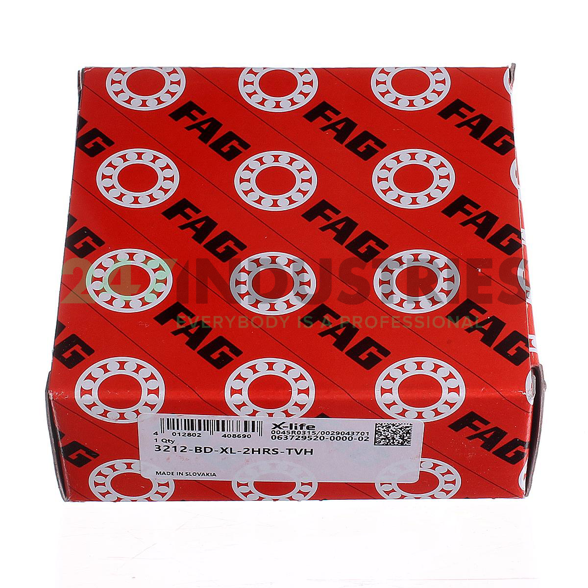 3212-BD-XL-2HRS-TVH FAG Image 3