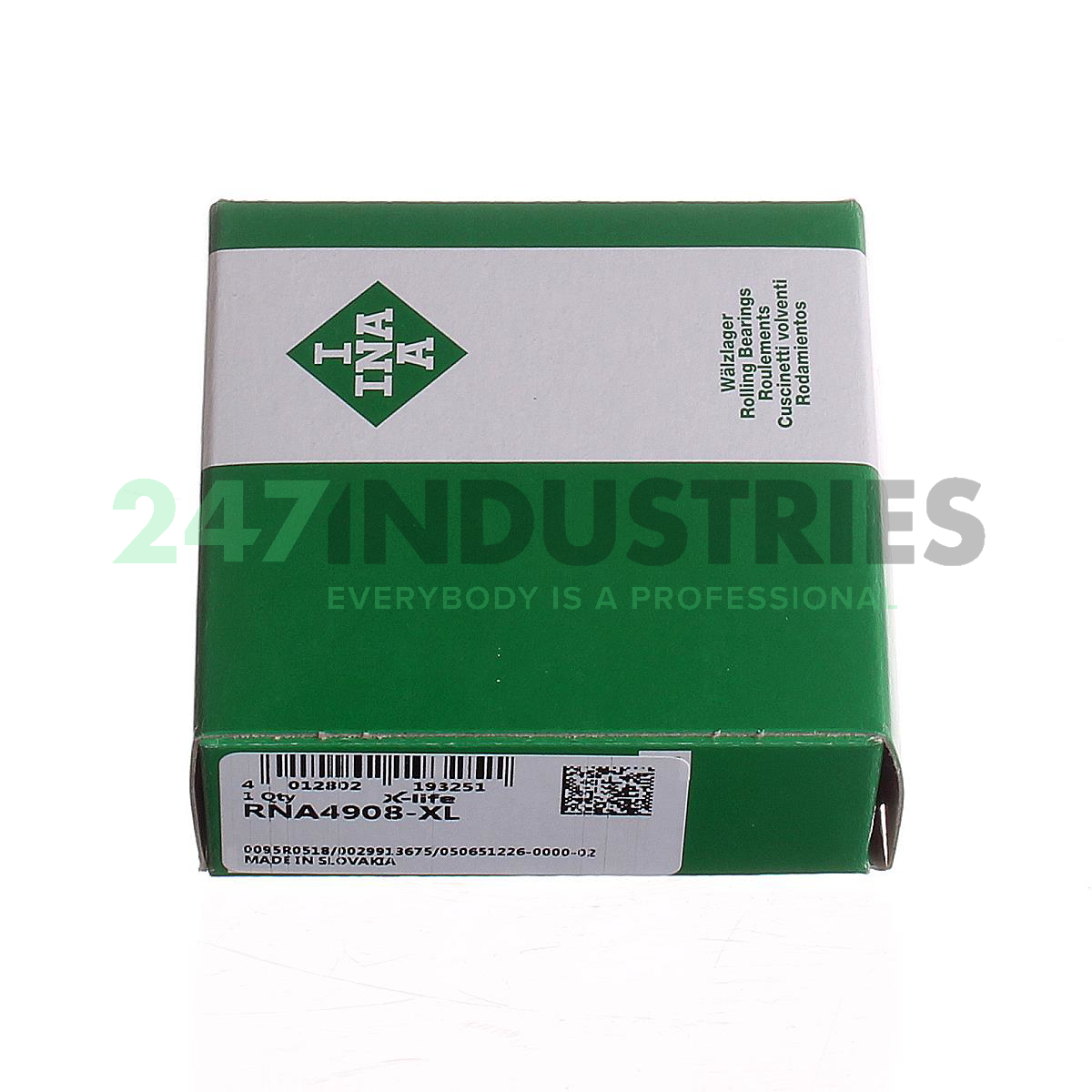 RNA4908-XL INA Image 3