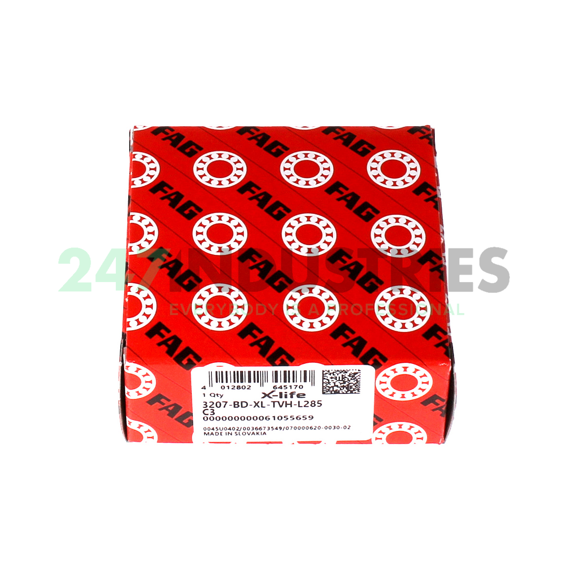 3207-BD-XL-TVH-L285-C3 FAG Image 3