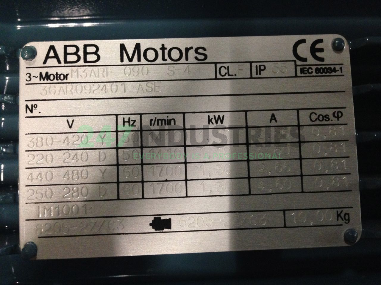 3GAR092401-ASE ABB Image 1