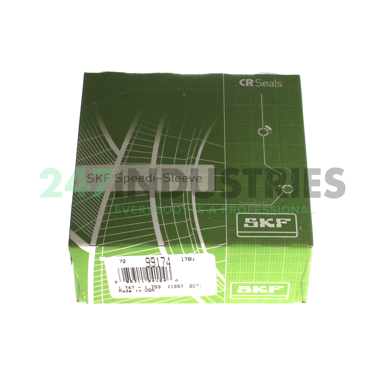 CR99174 Chicago Rawhide Ltd Image 2