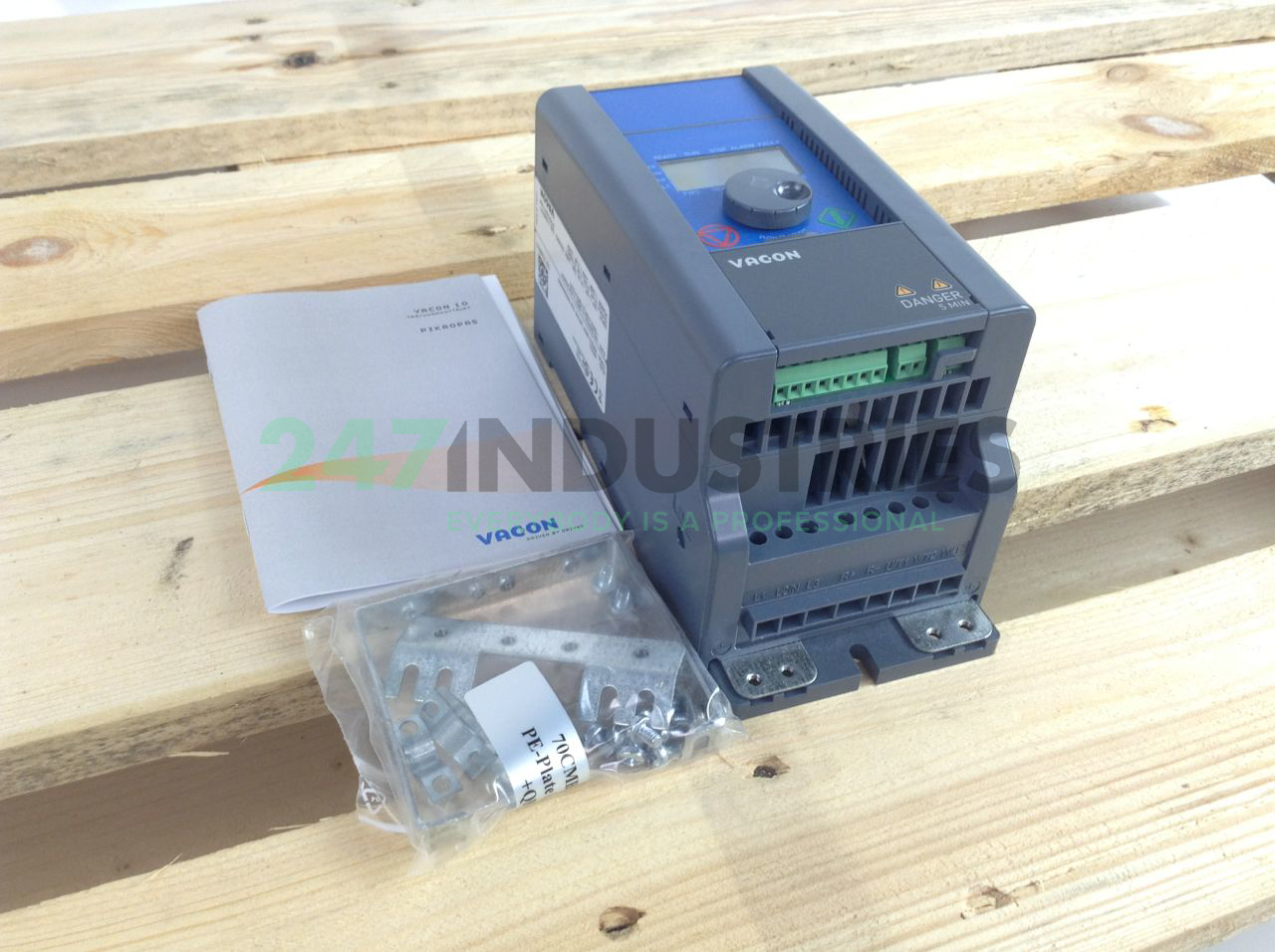 0010-1L-0007-2 Vacon