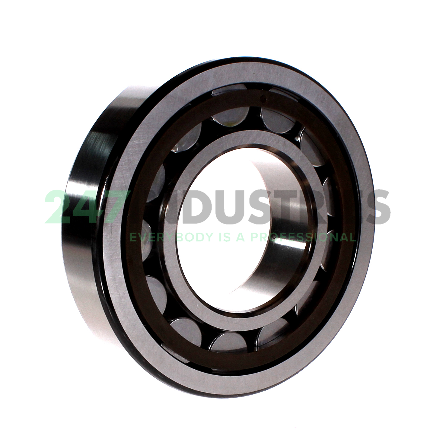 NJ316ECP/C4 SKF Image 2