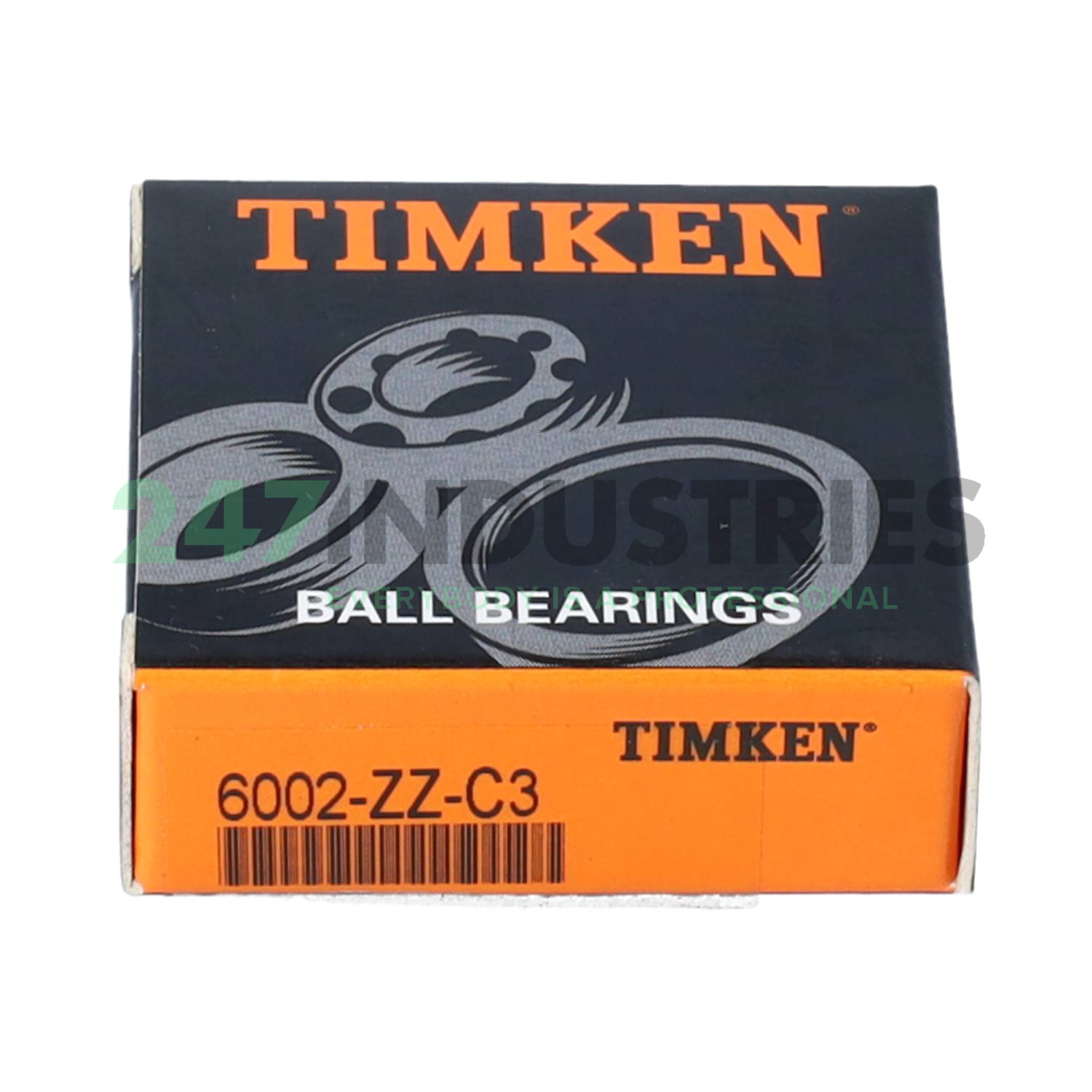 6002-ZZ-C3 Timken Image 3