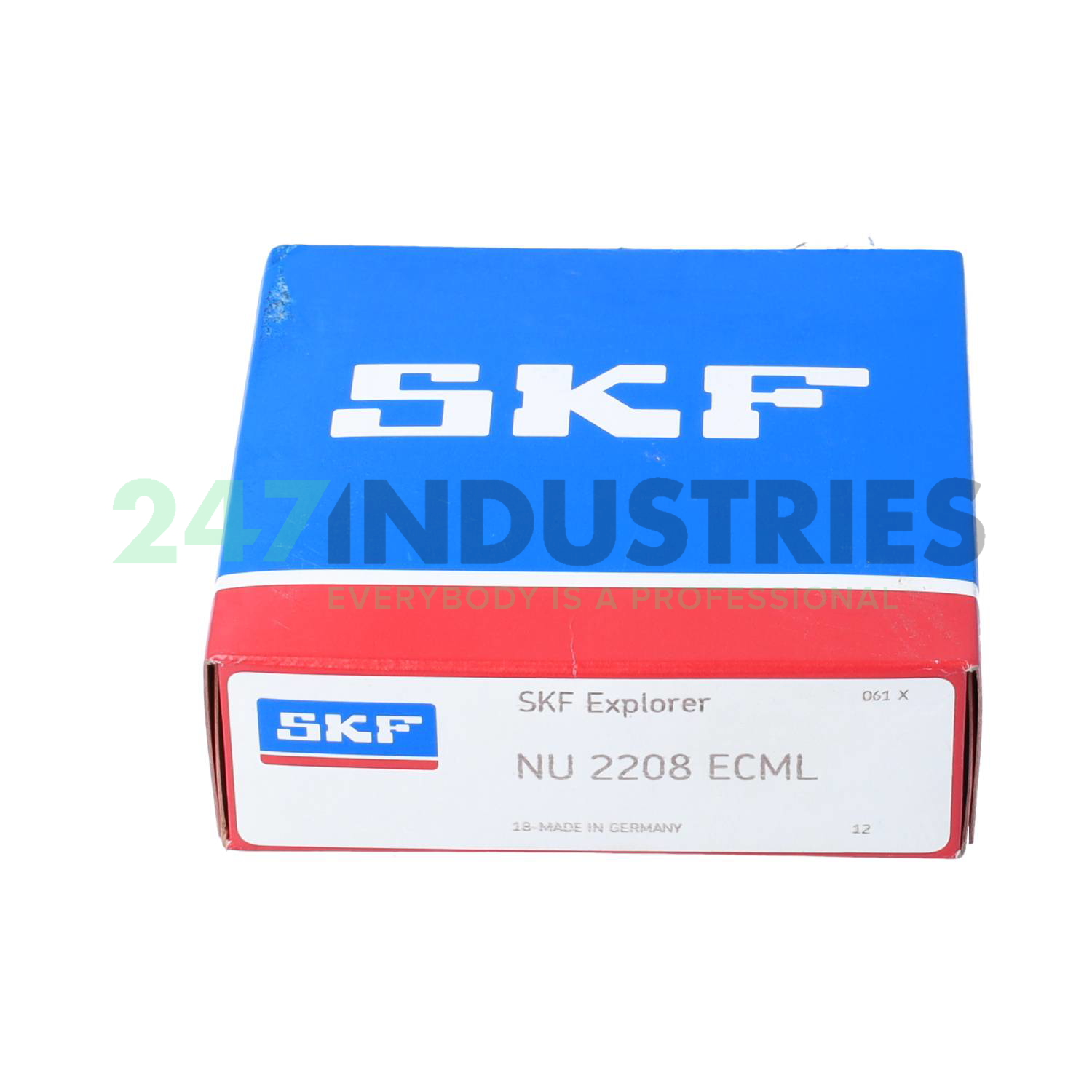 NU2208ECML SKF Image 4