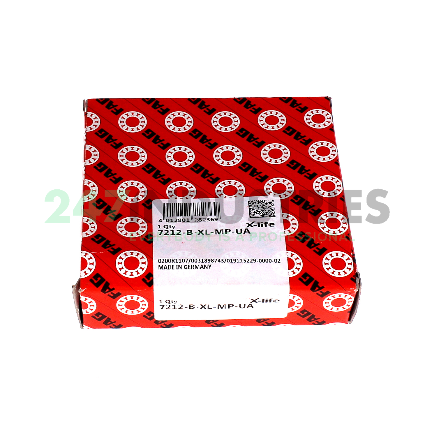 7212-B-XL-MP-UA FAG Image 3