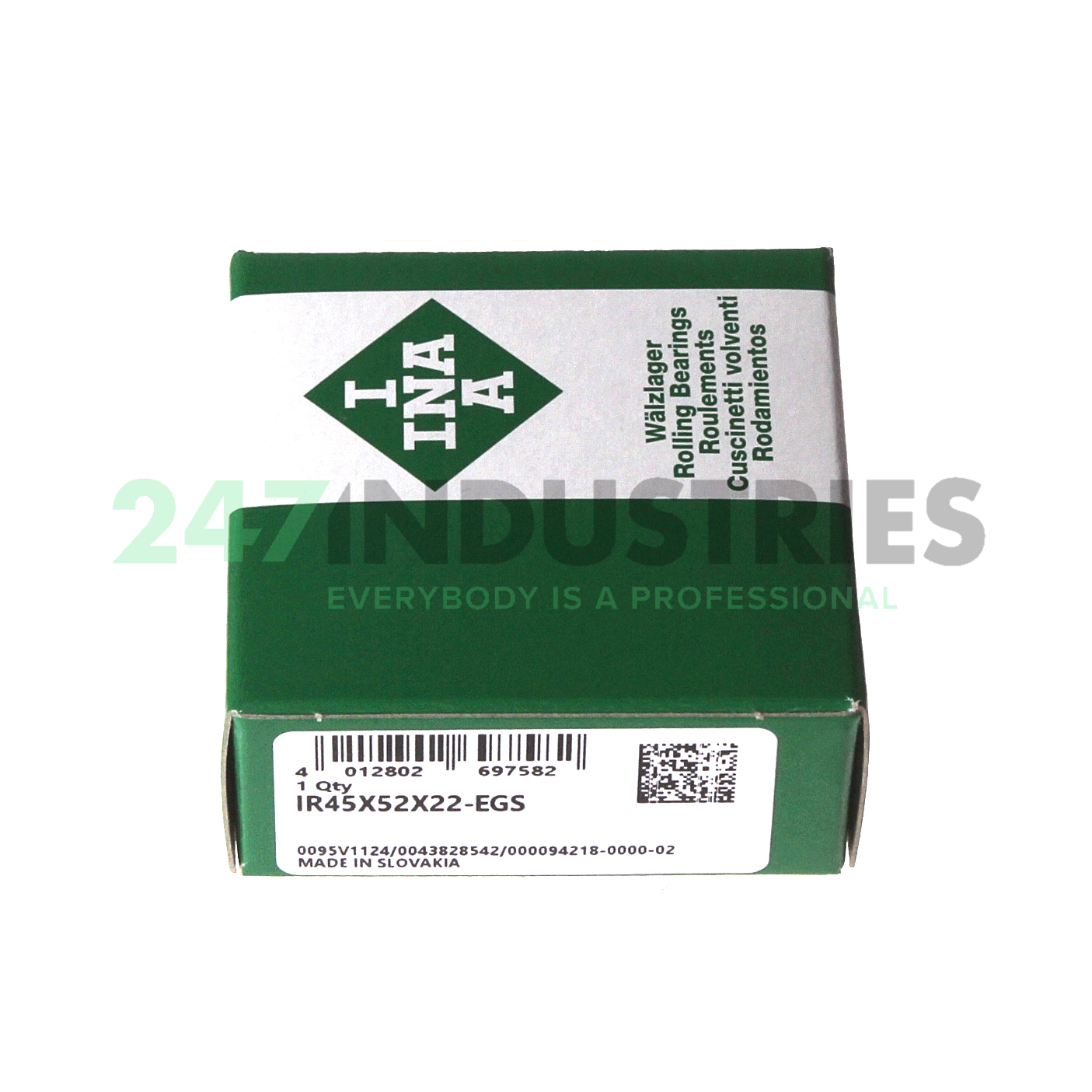 IR45X52X22-EGS INA Image 3