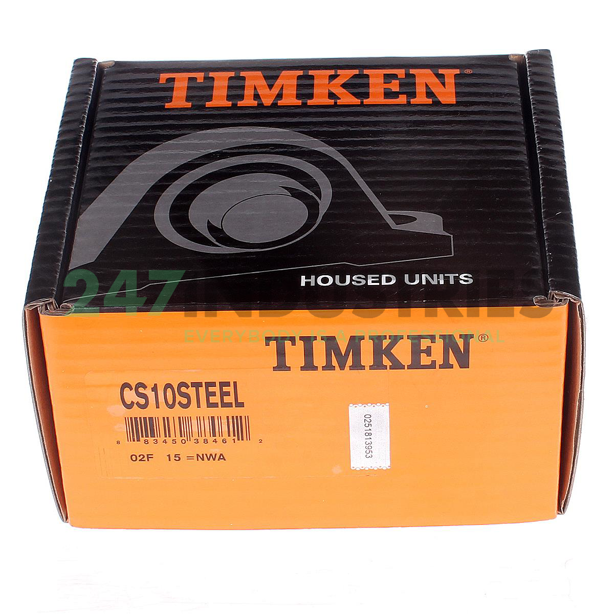 CS10STEEL Timken Image 2