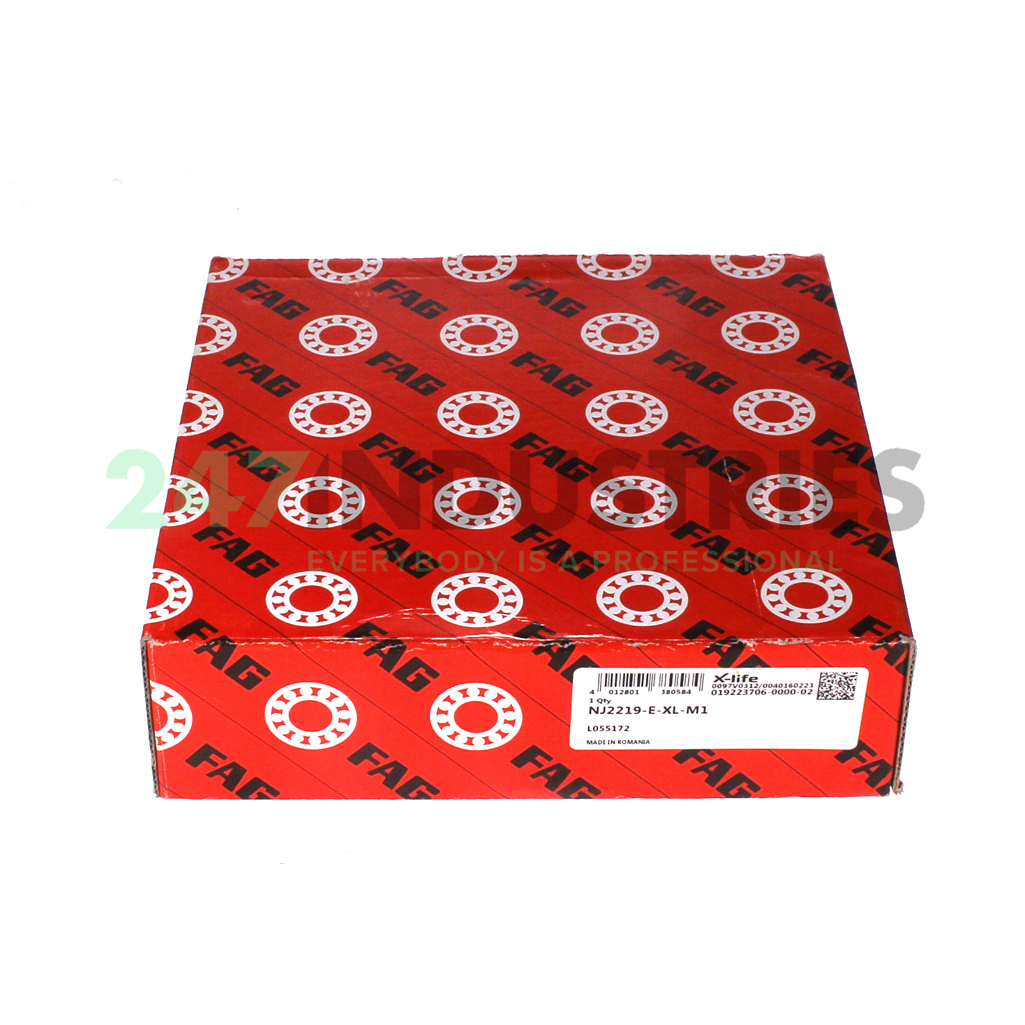 NJ2219-E-XL-M1 FAG Image 4