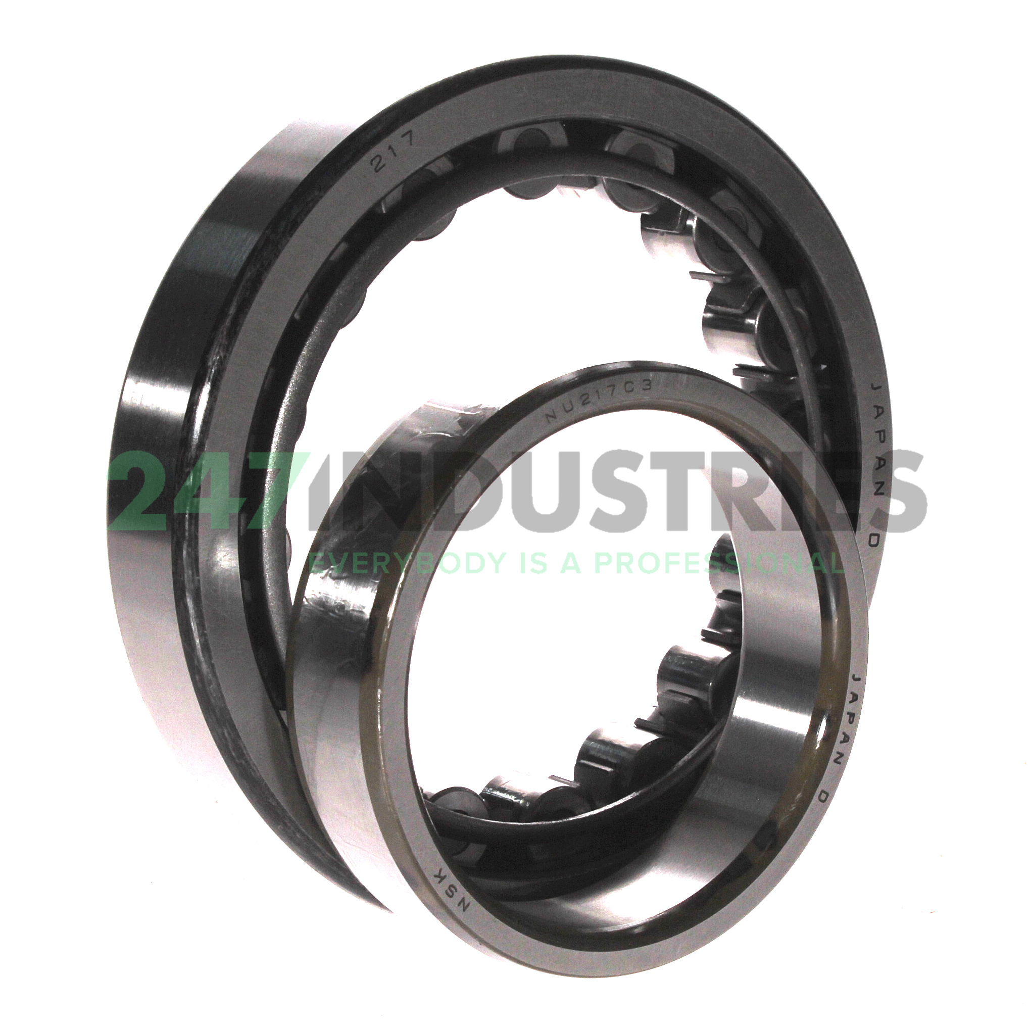 NU217W C3 NSK Image 3