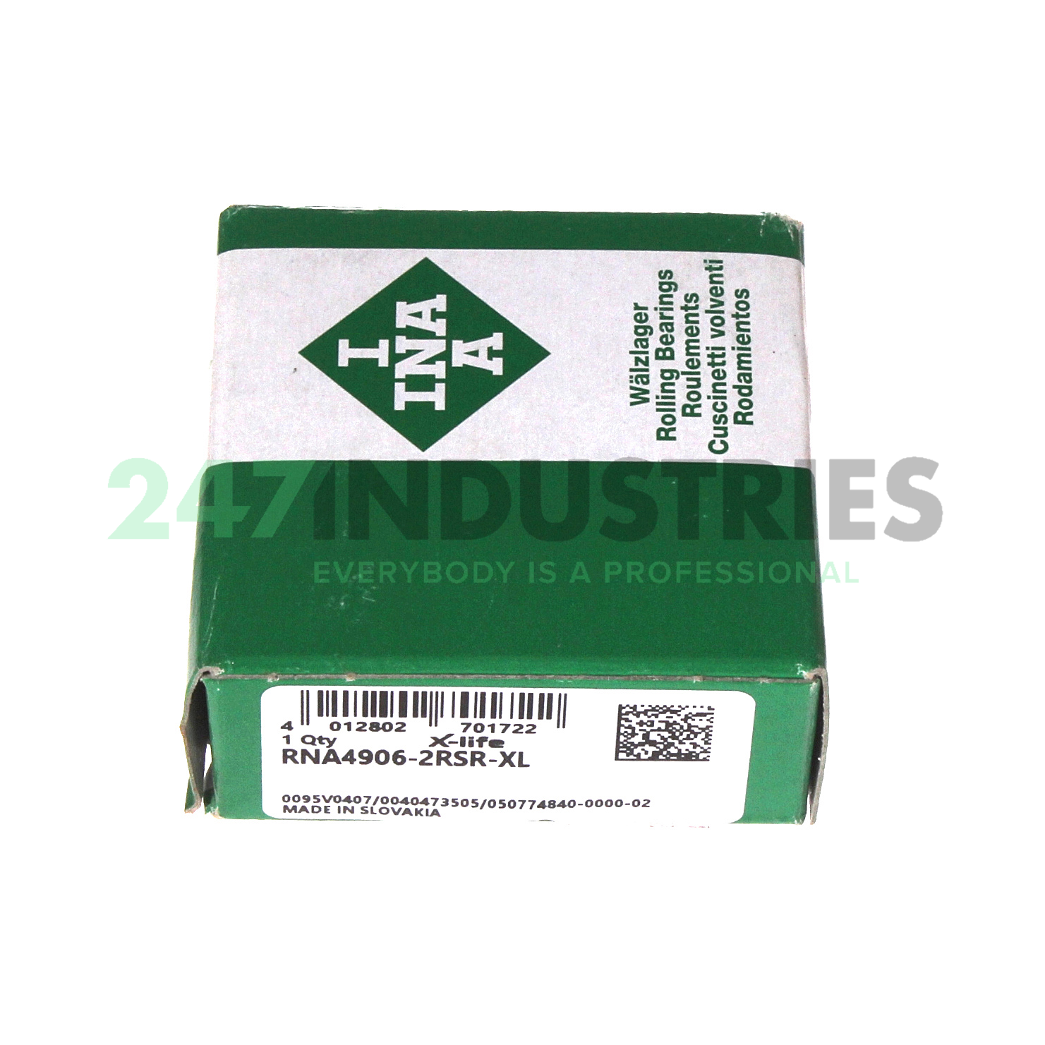 RNA4906-2RSR-XL INA Image 3