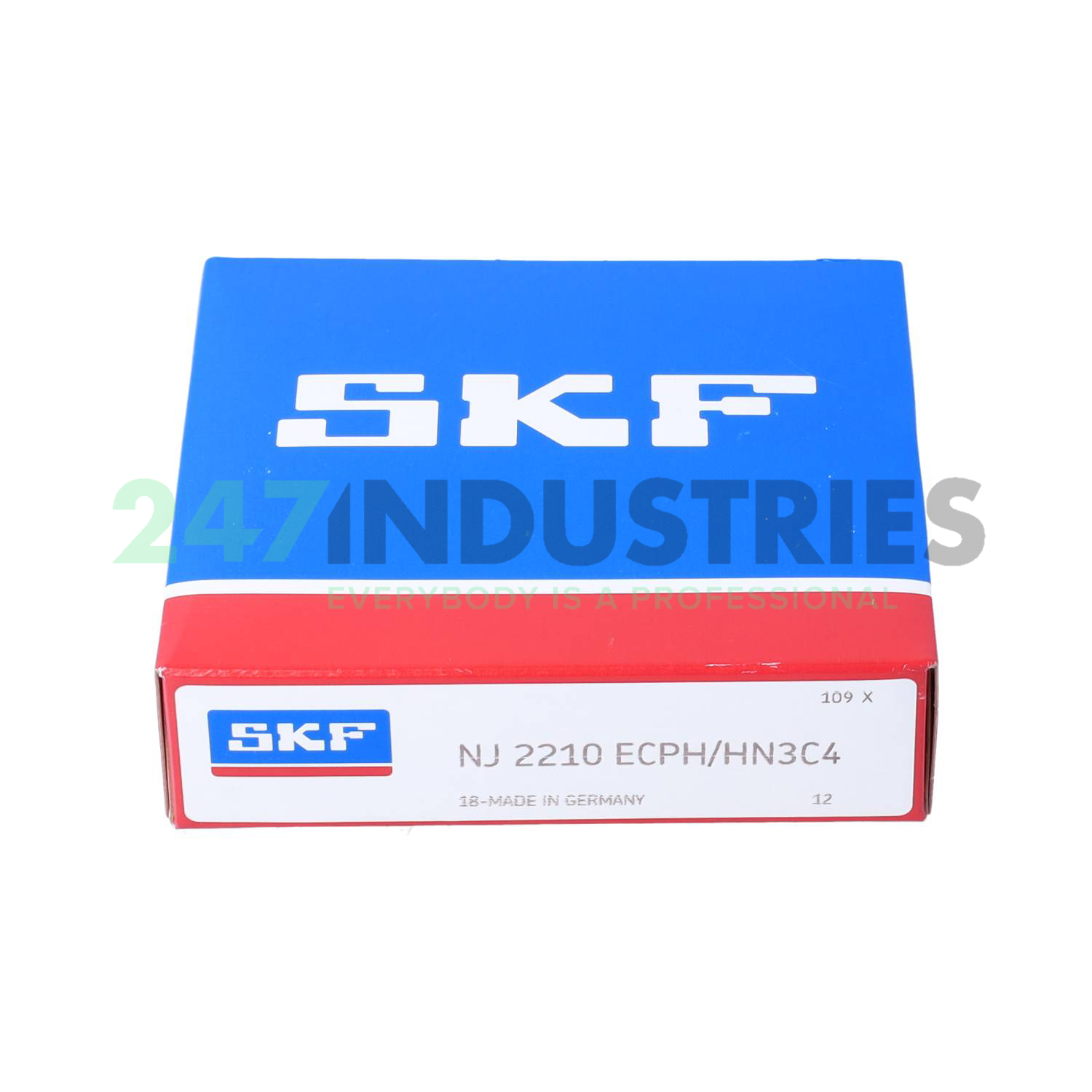 NJ2210ECPH/HN3C4 SKF Image 5