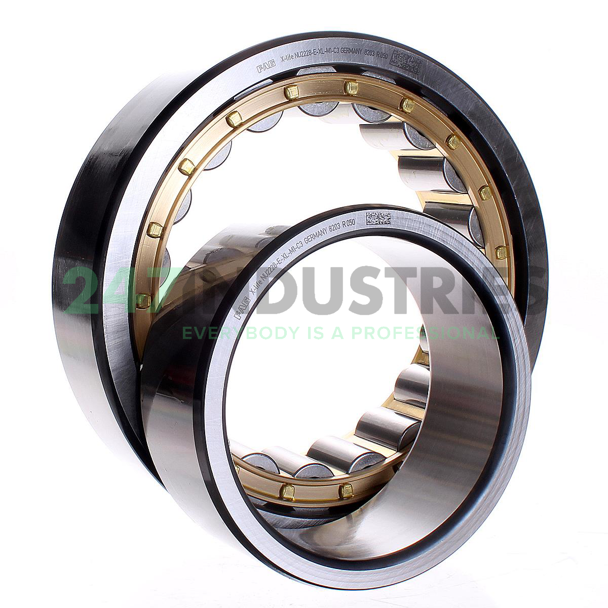 NU2228-E-XL-M1-C3 FAG Image 3