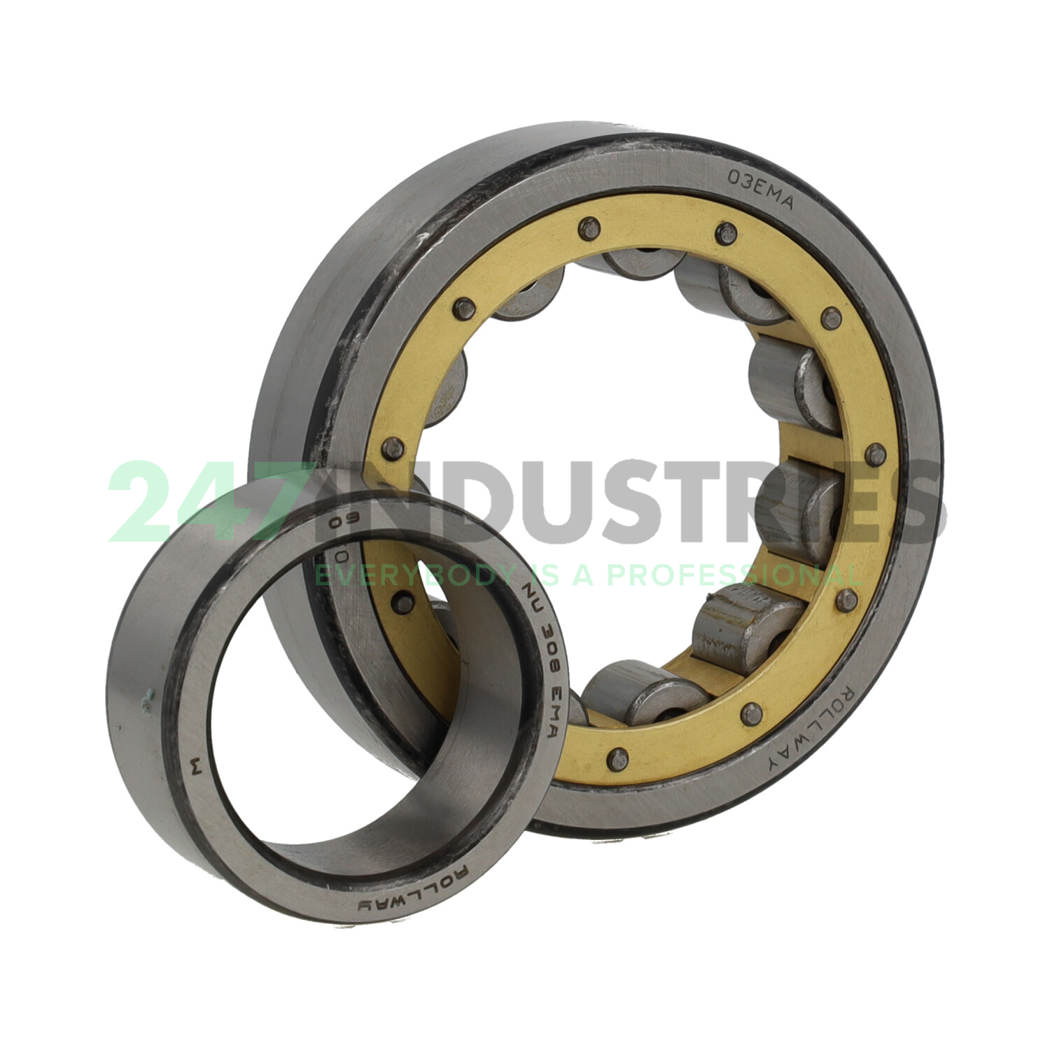 NU308E MA Rollway Image 3