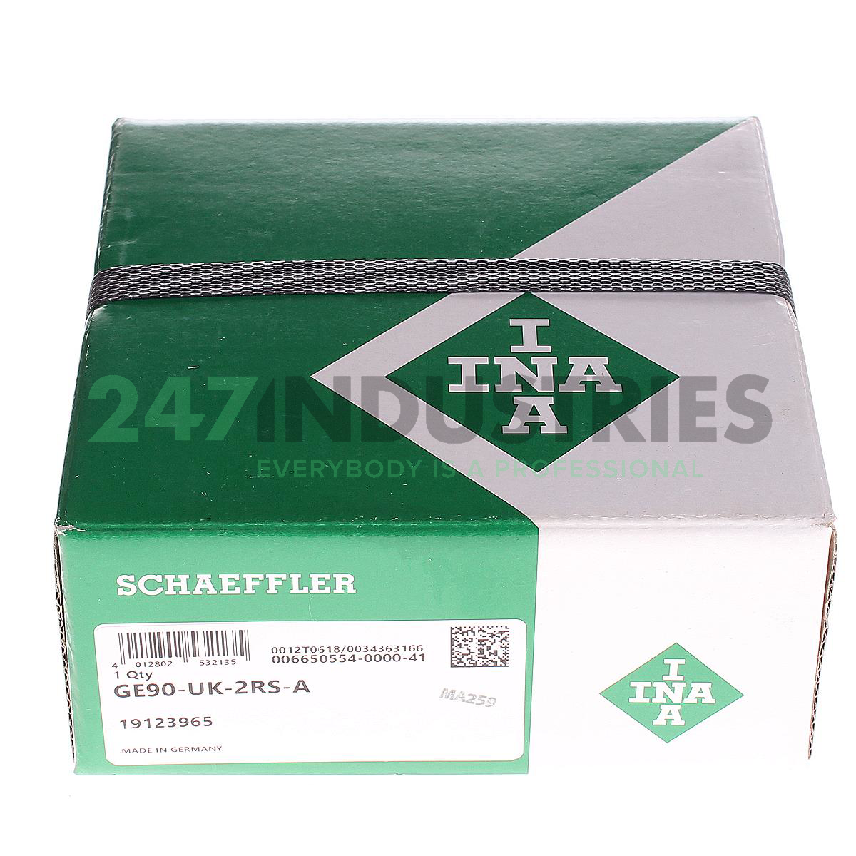 GE90-UK-2RS-A INA Image 2