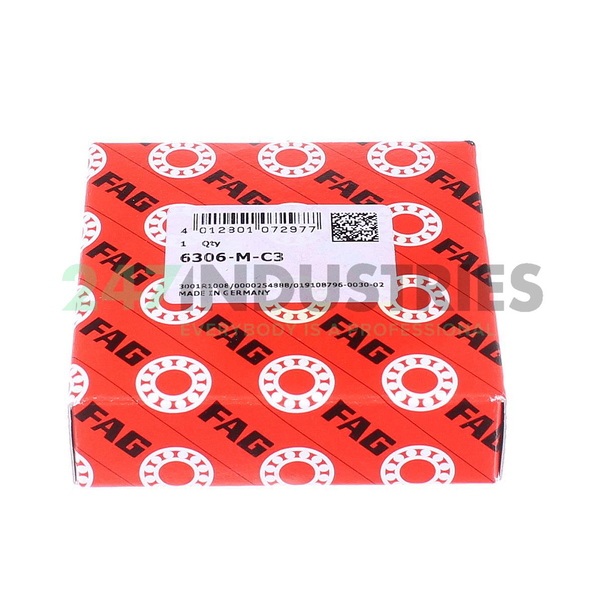 6306-M-C3 FAG Image 2