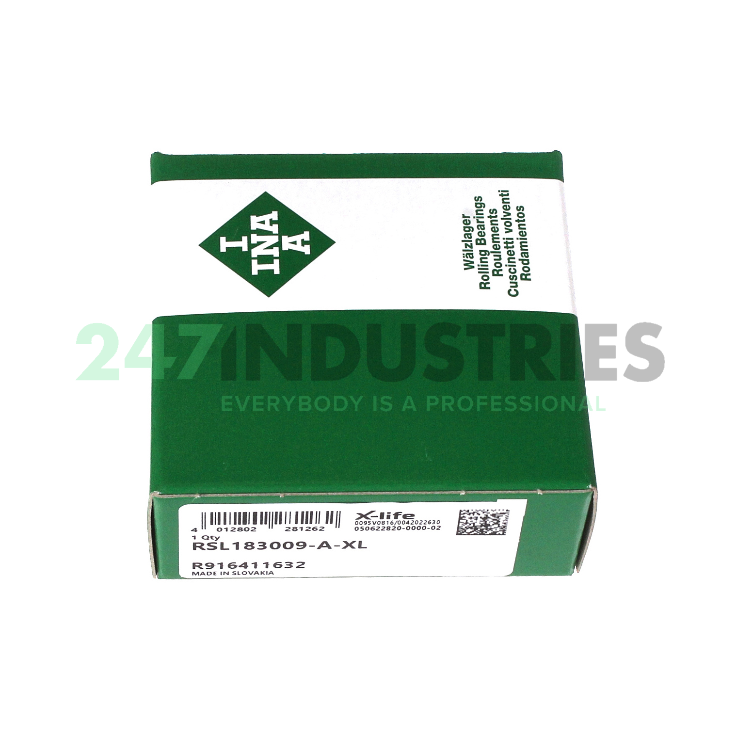 RSL183009-A-XL INA Image 3