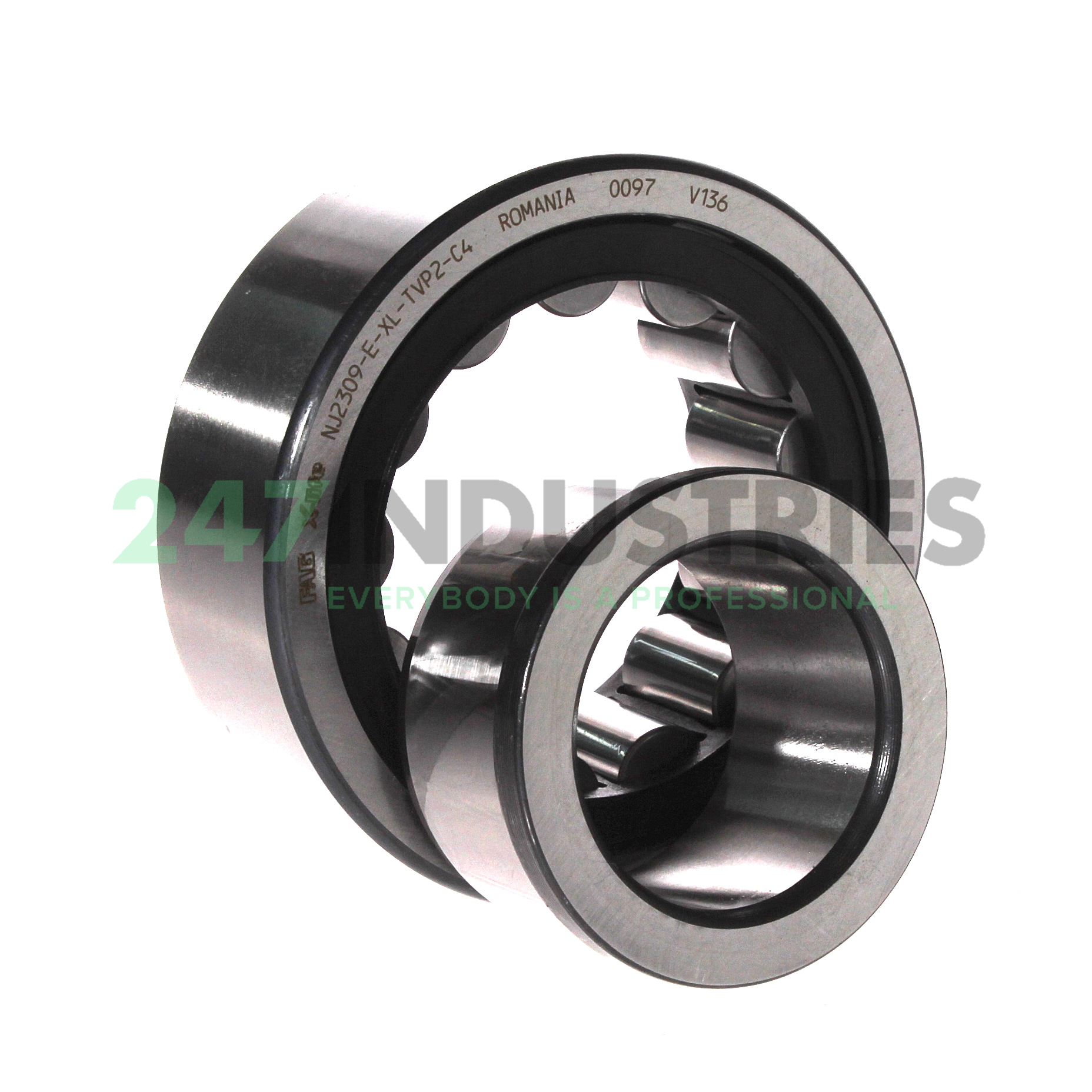 NJ2309-E-XL-TVP2-C4 FAG Image 3