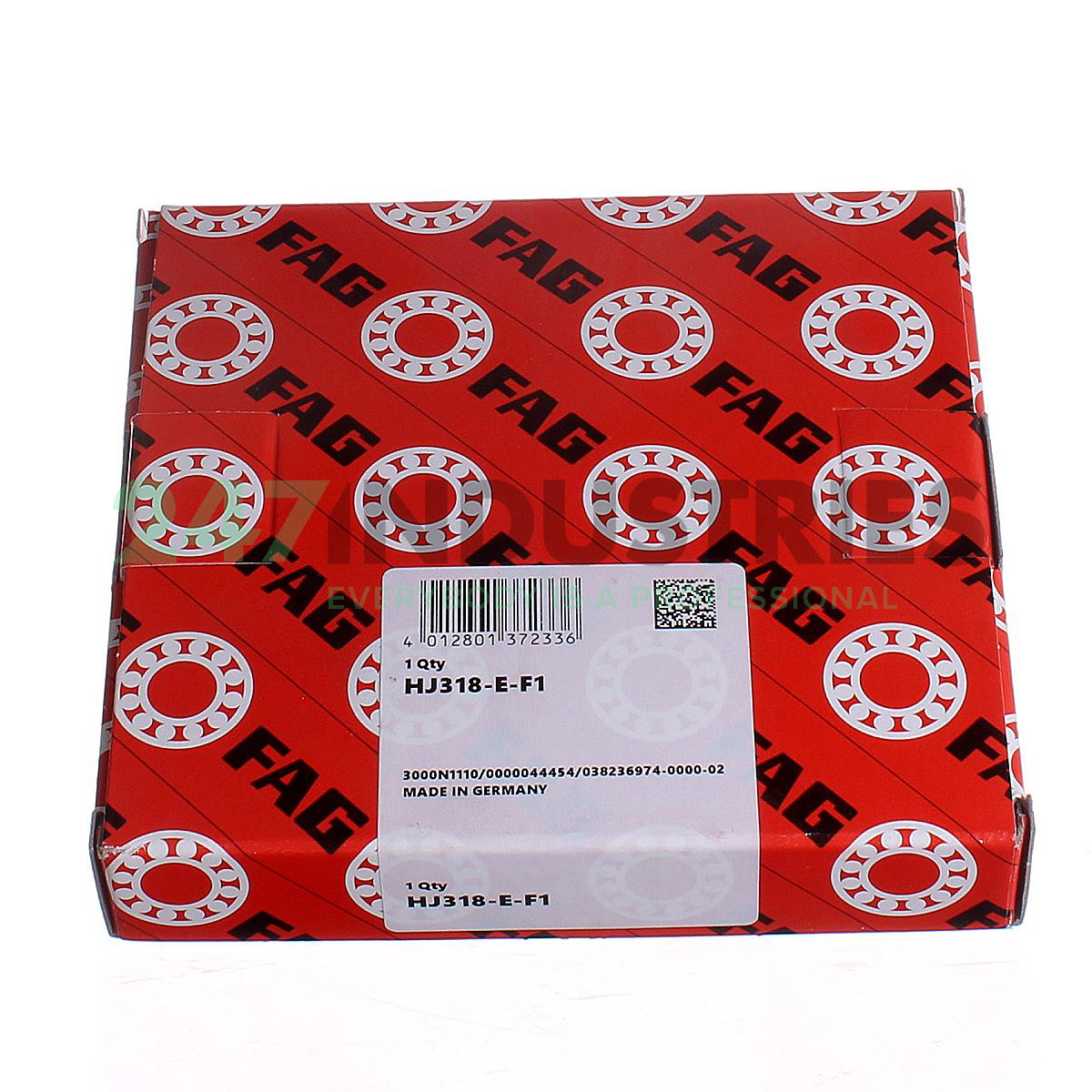 HJ318-E-F1 FAG Image 4