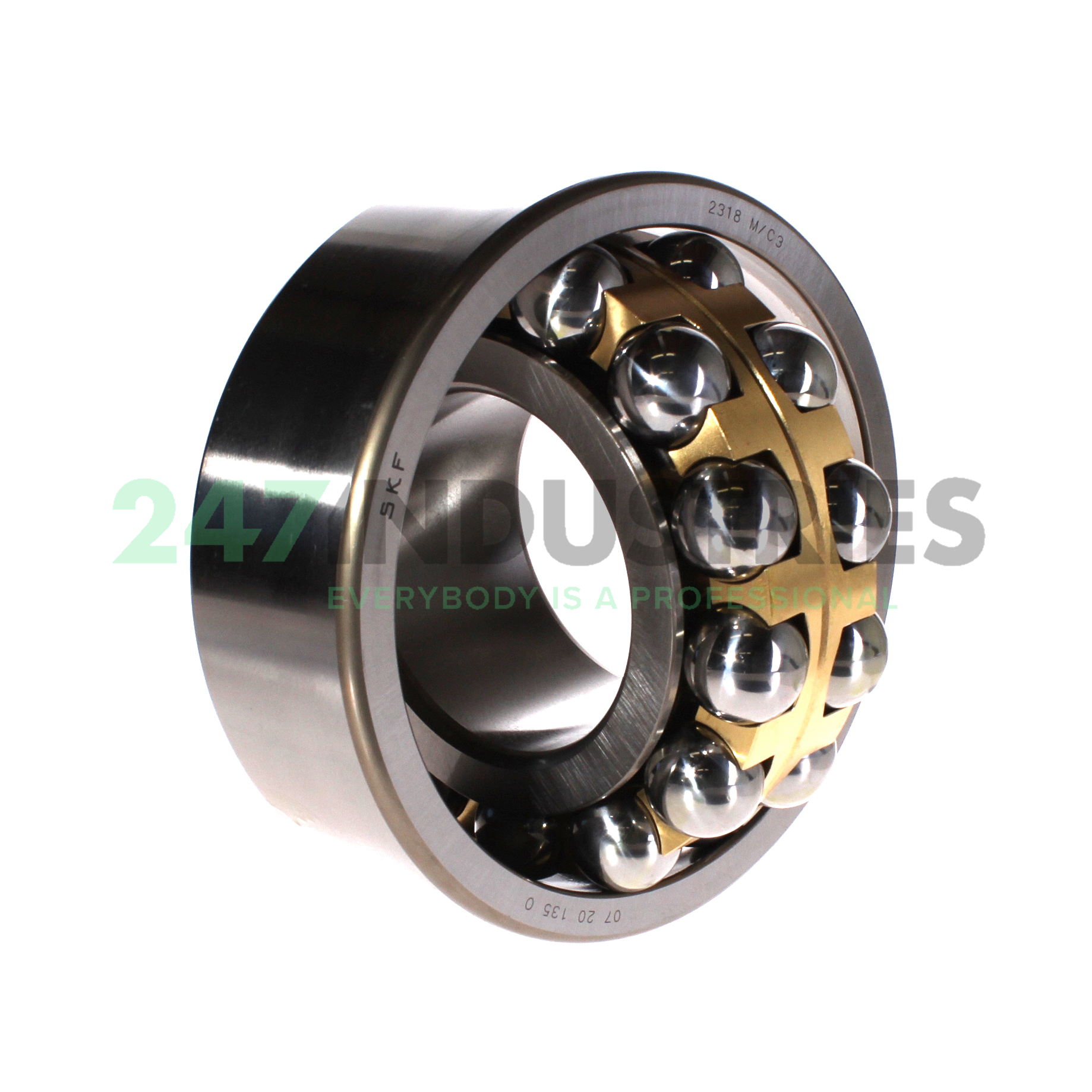 2318M/C3 SKF Image 3