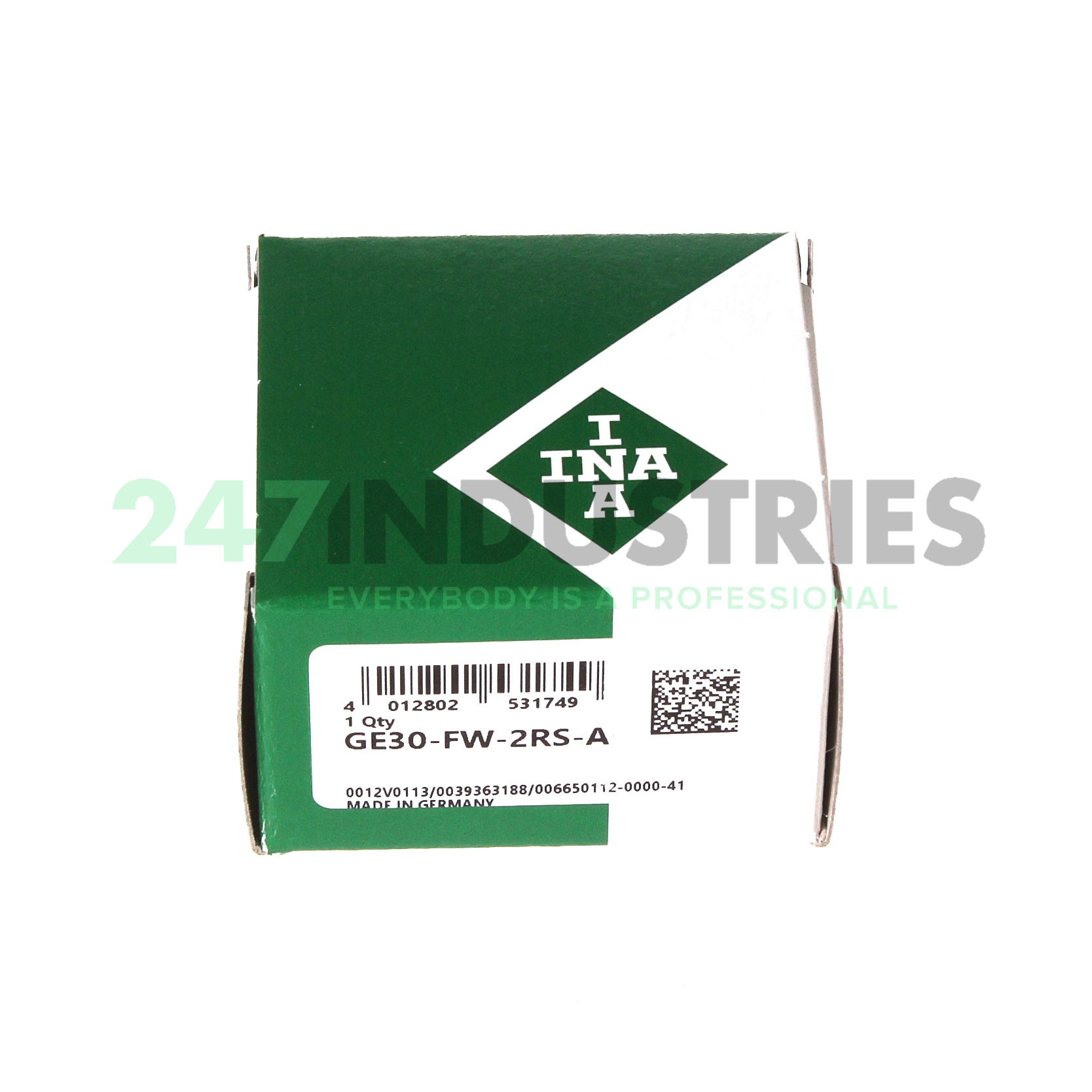 GE30-FW-2RS-A INA Image 3