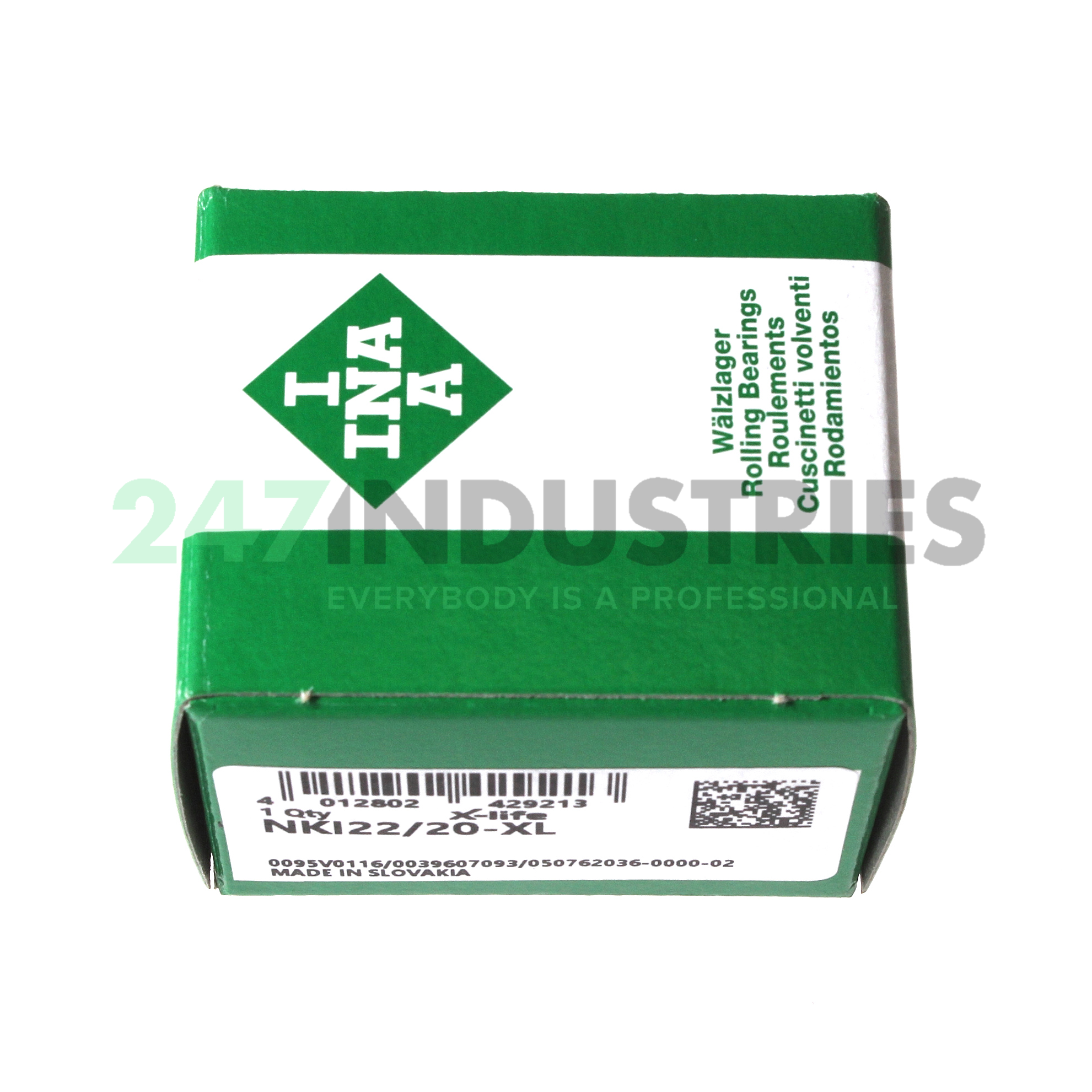 NKI22/20-XL INA Image 4