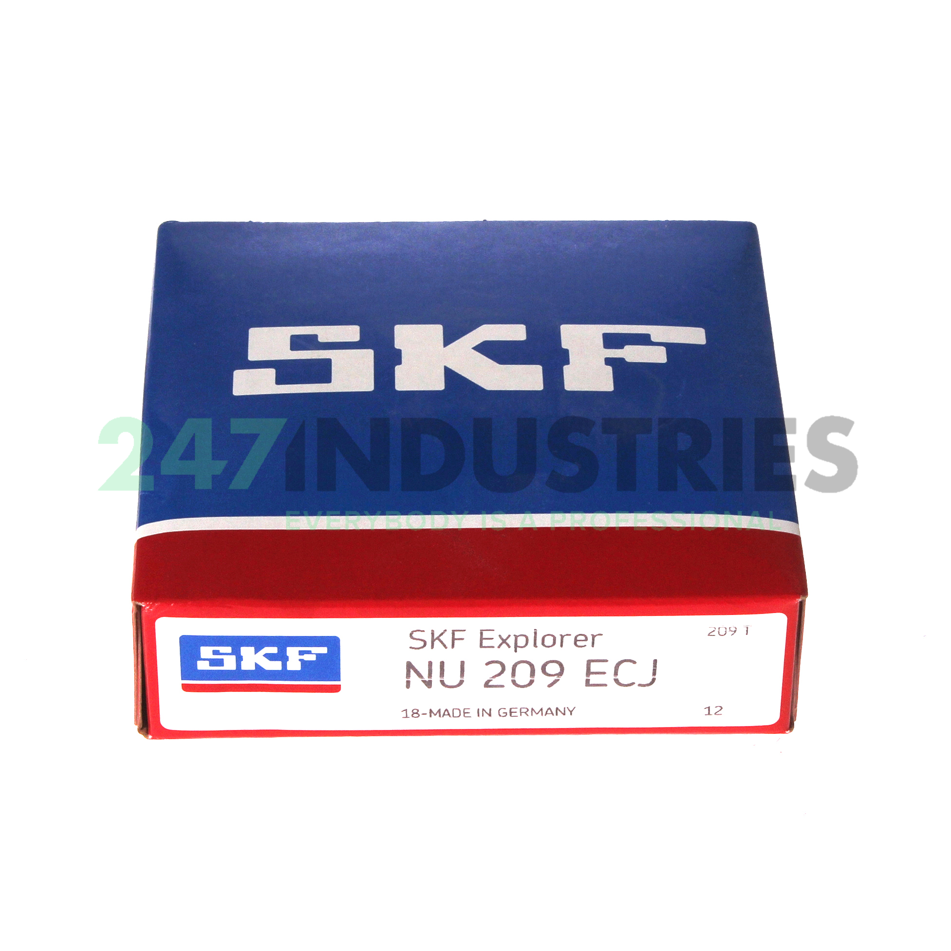 NU209ECJ SKF Image 4