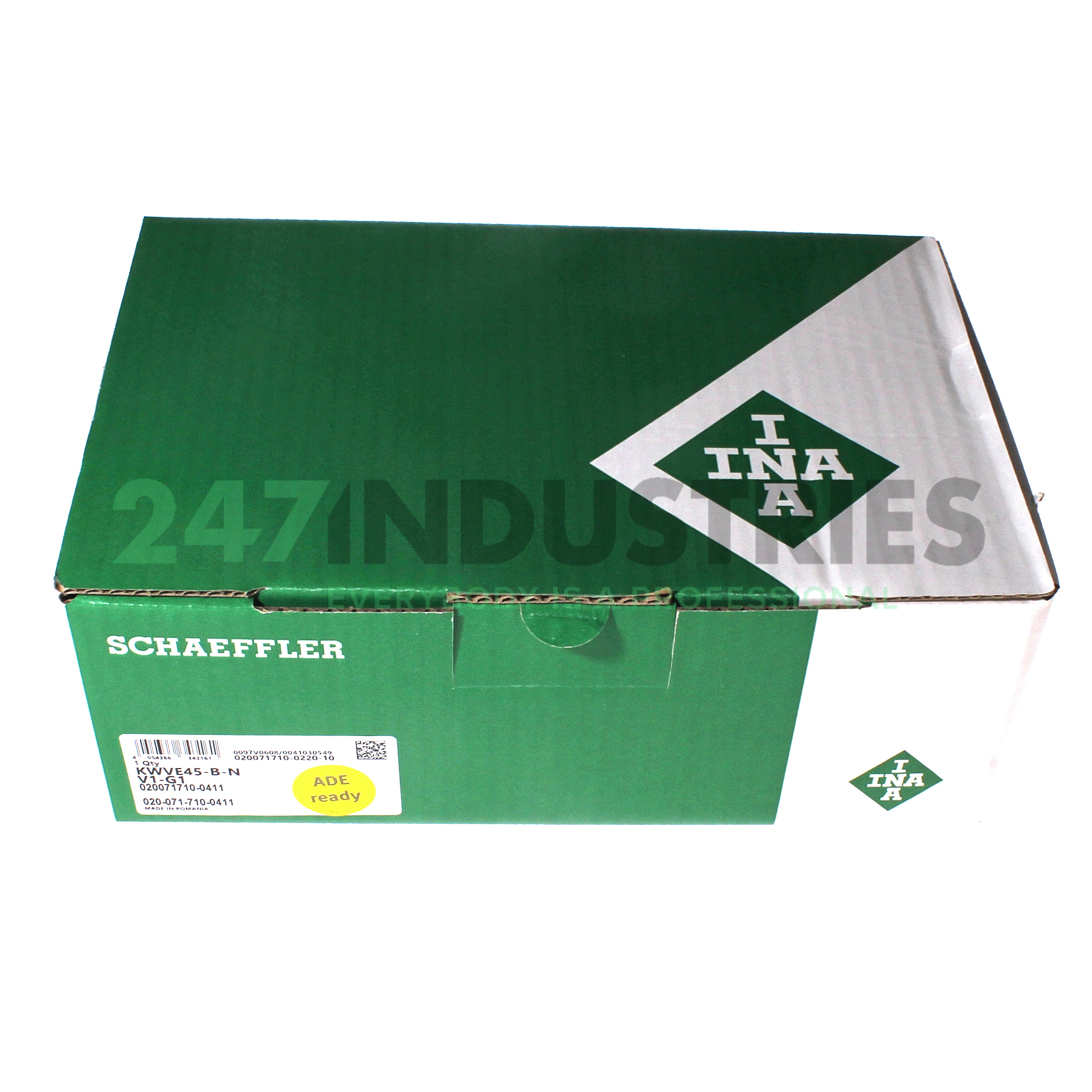 KWVE45-B-N-V1-G1 INA Image 4